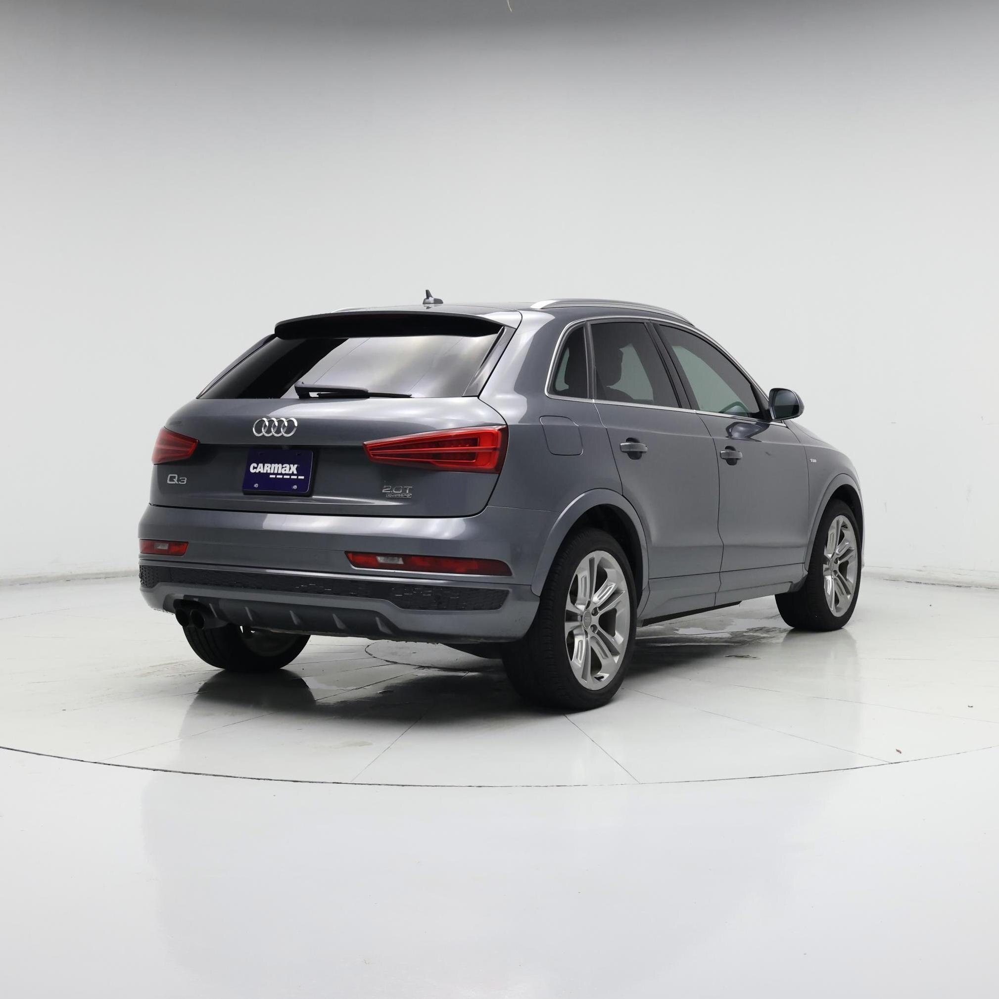 Thumbnail: 2016 Audi Q3 - 8