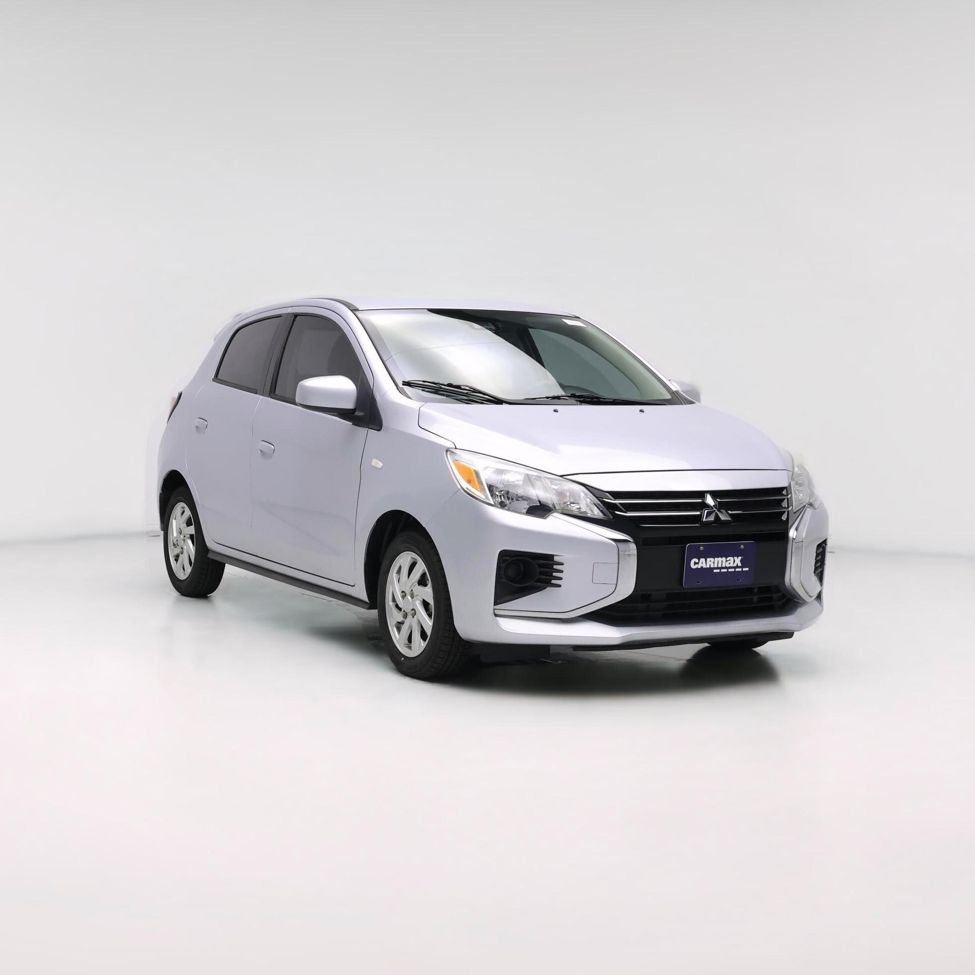 Thumbnail: 2021 Mitsubishi Mirage - 1
