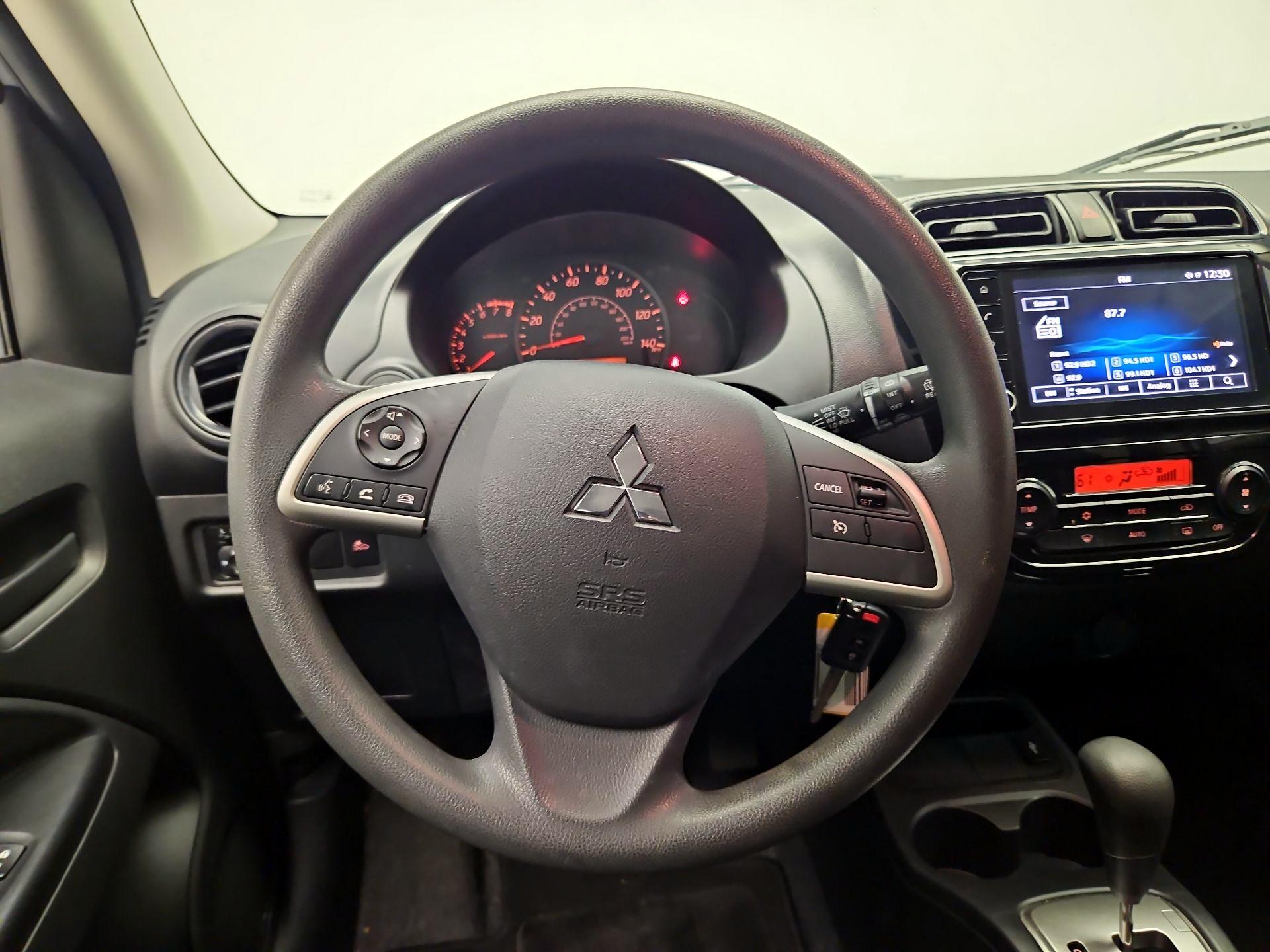 Thumbnail: 2021 Mitsubishi Mirage - 10