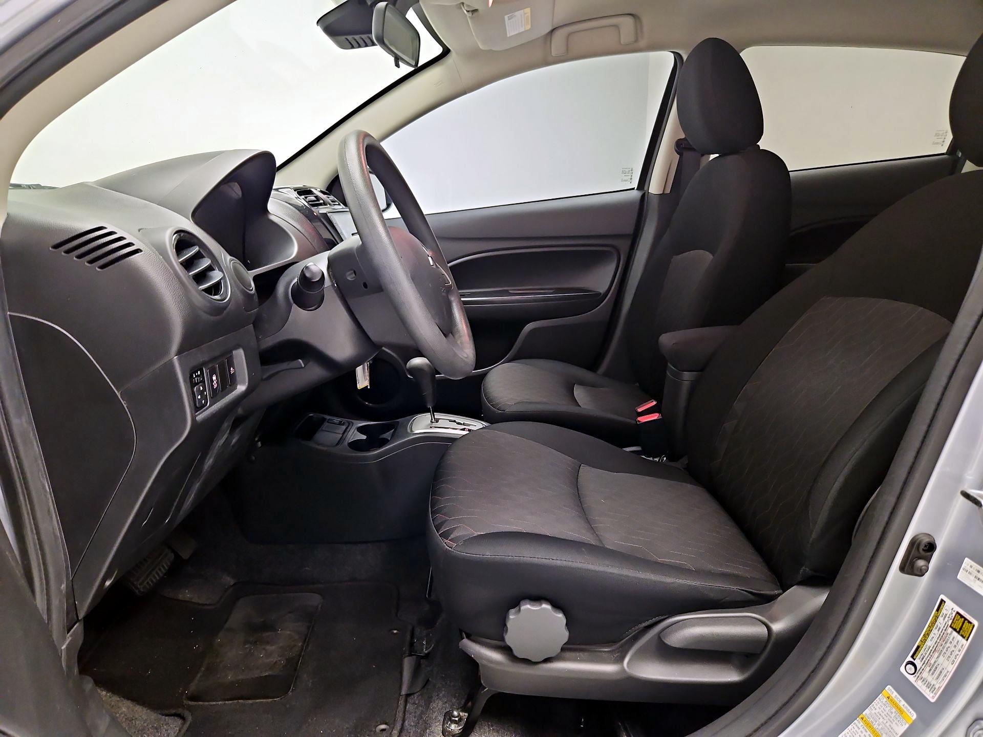 Thumbnail: 2021 Mitsubishi Mirage - 11