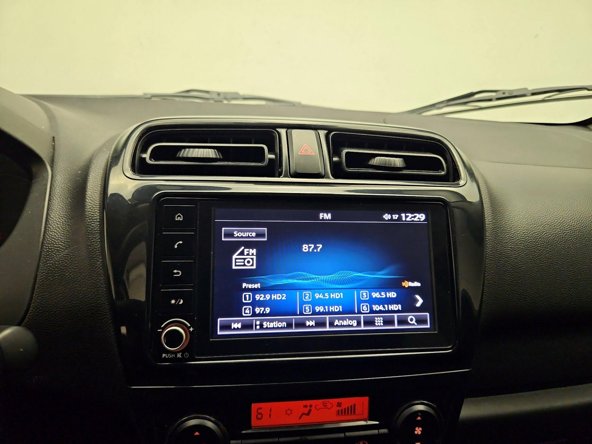 Thumbnail: 2021 Mitsubishi Mirage - 14