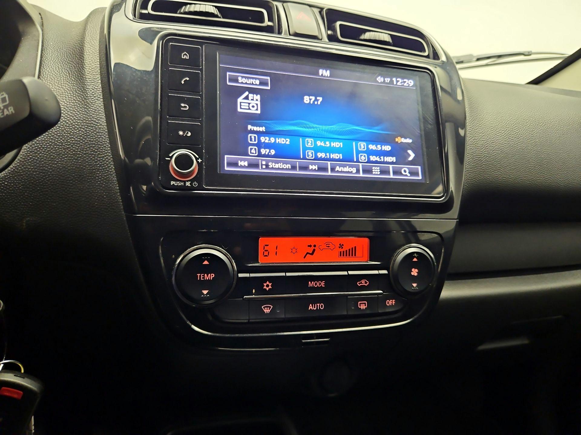 Thumbnail: 2021 Mitsubishi Mirage - 15