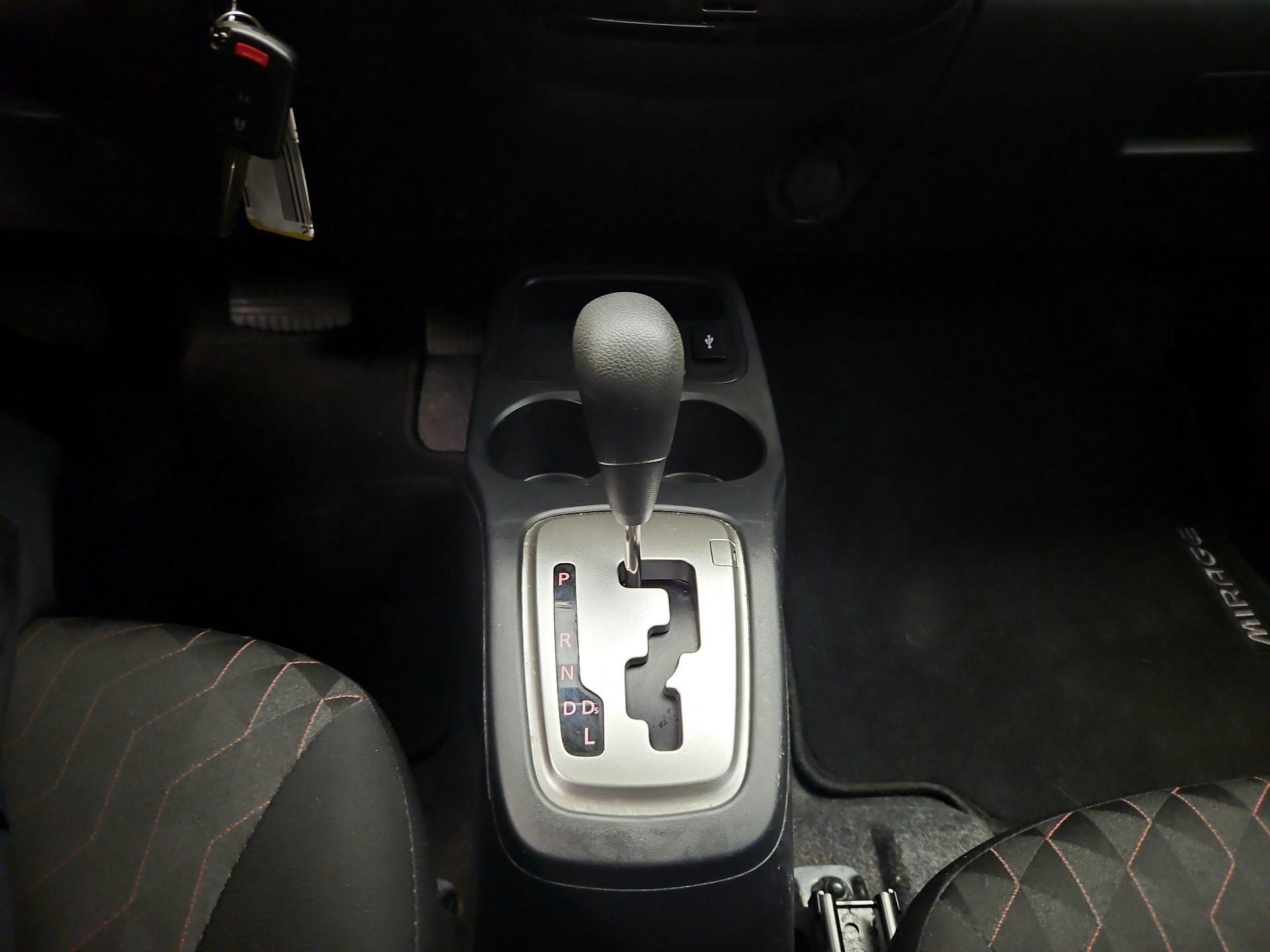 Thumbnail: 2021 Mitsubishi Mirage - 16