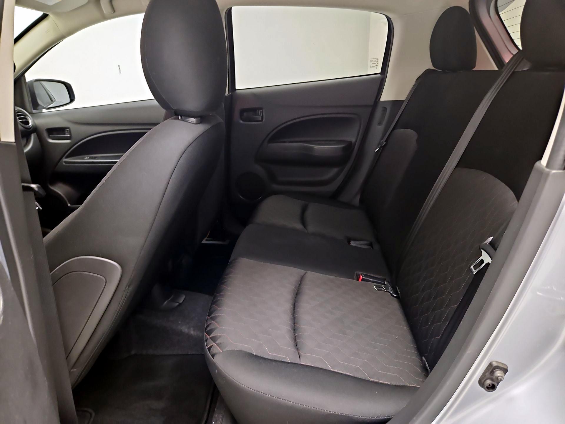 Thumbnail: 2021 Mitsubishi Mirage - 17