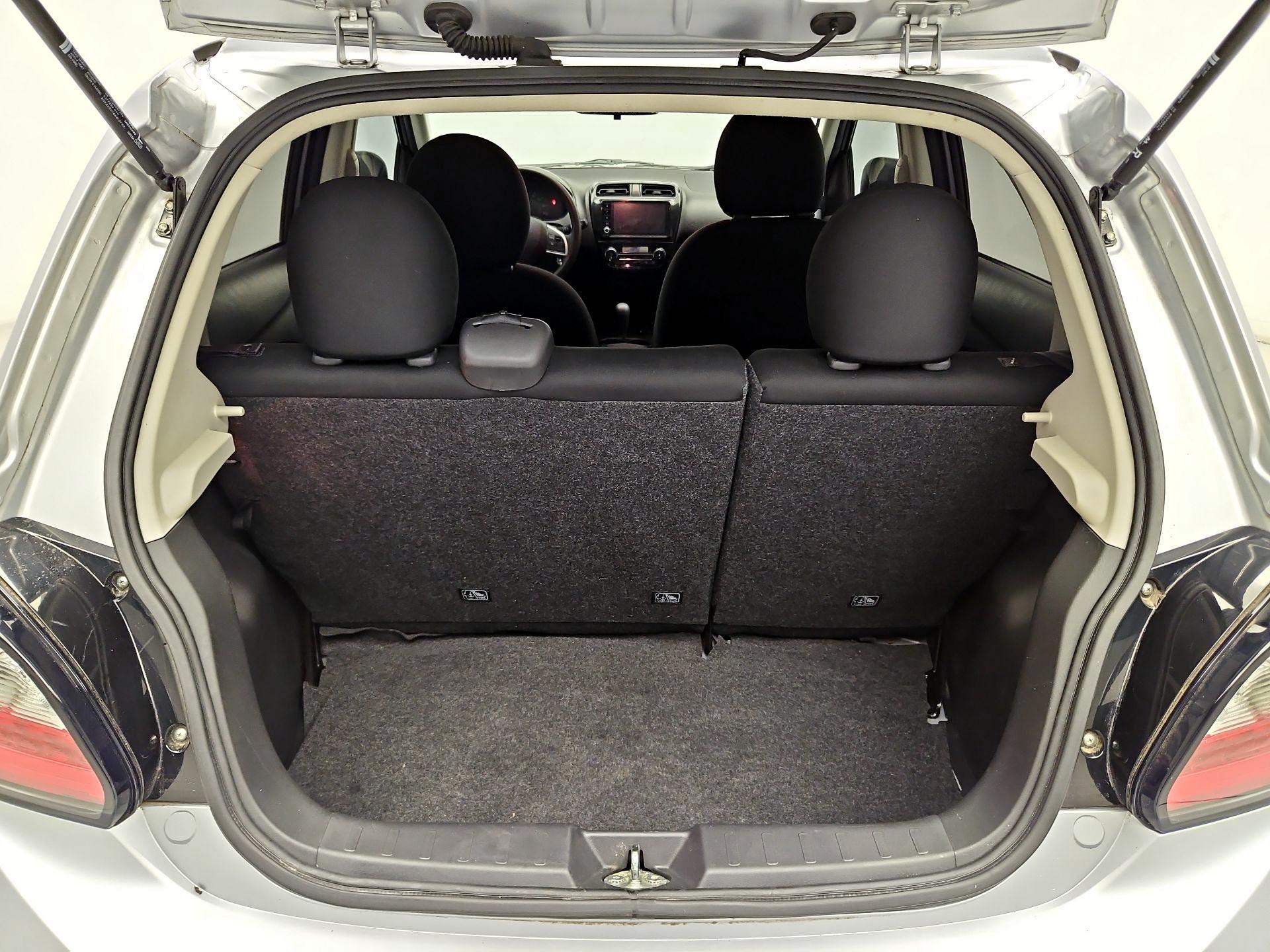 Thumbnail: 2021 Mitsubishi Mirage - 18