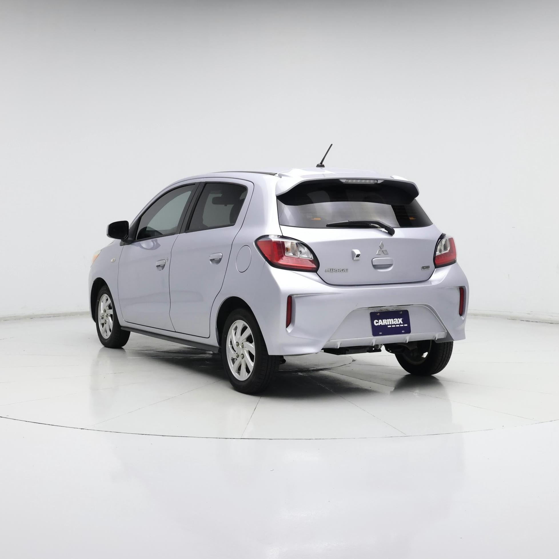 Thumbnail: 2021 Mitsubishi Mirage - 2