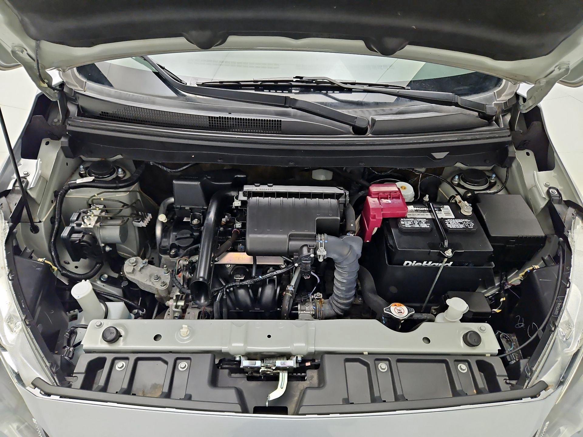 Thumbnail: 2021 Mitsubishi Mirage - 19