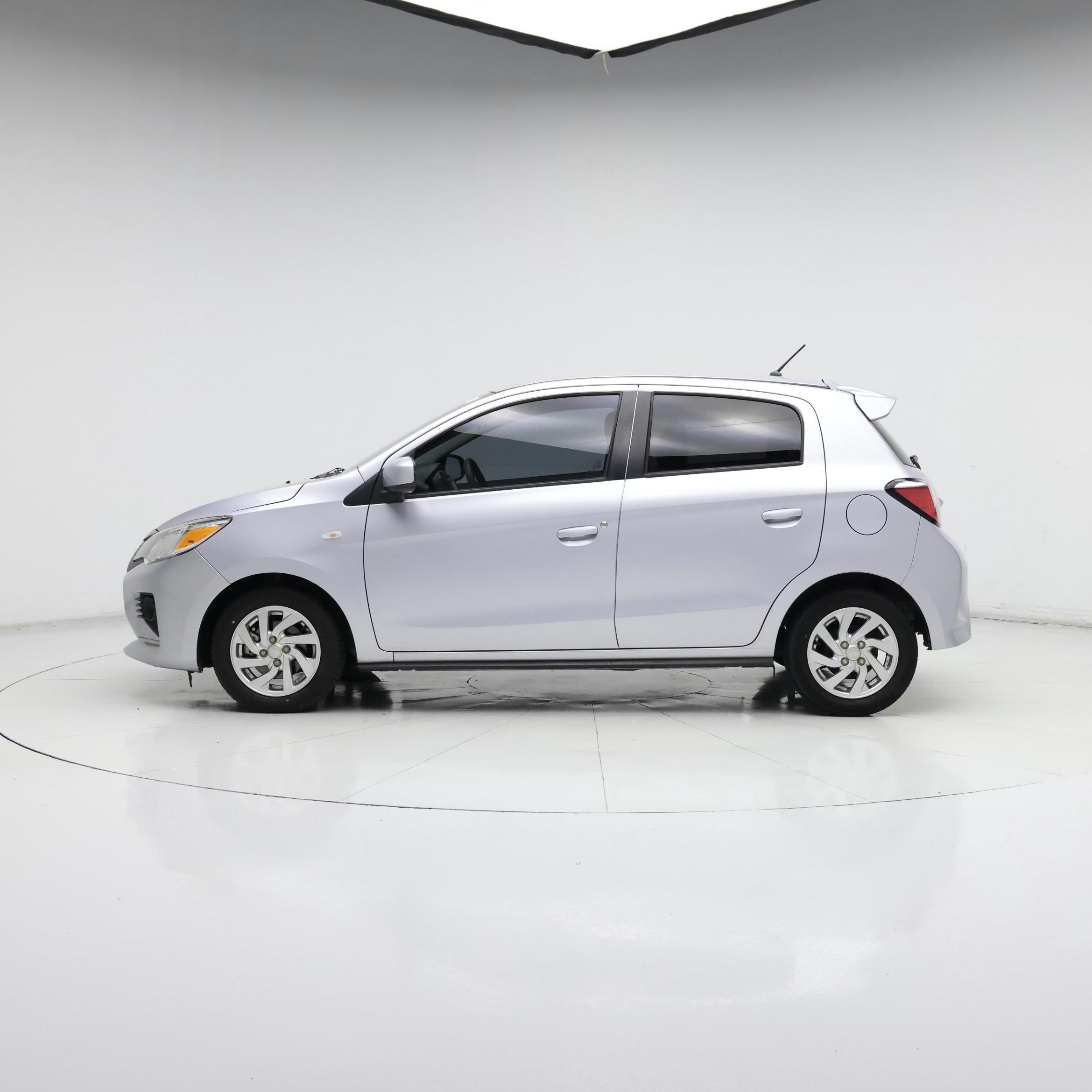 Thumbnail: 2021 Mitsubishi Mirage - 3
