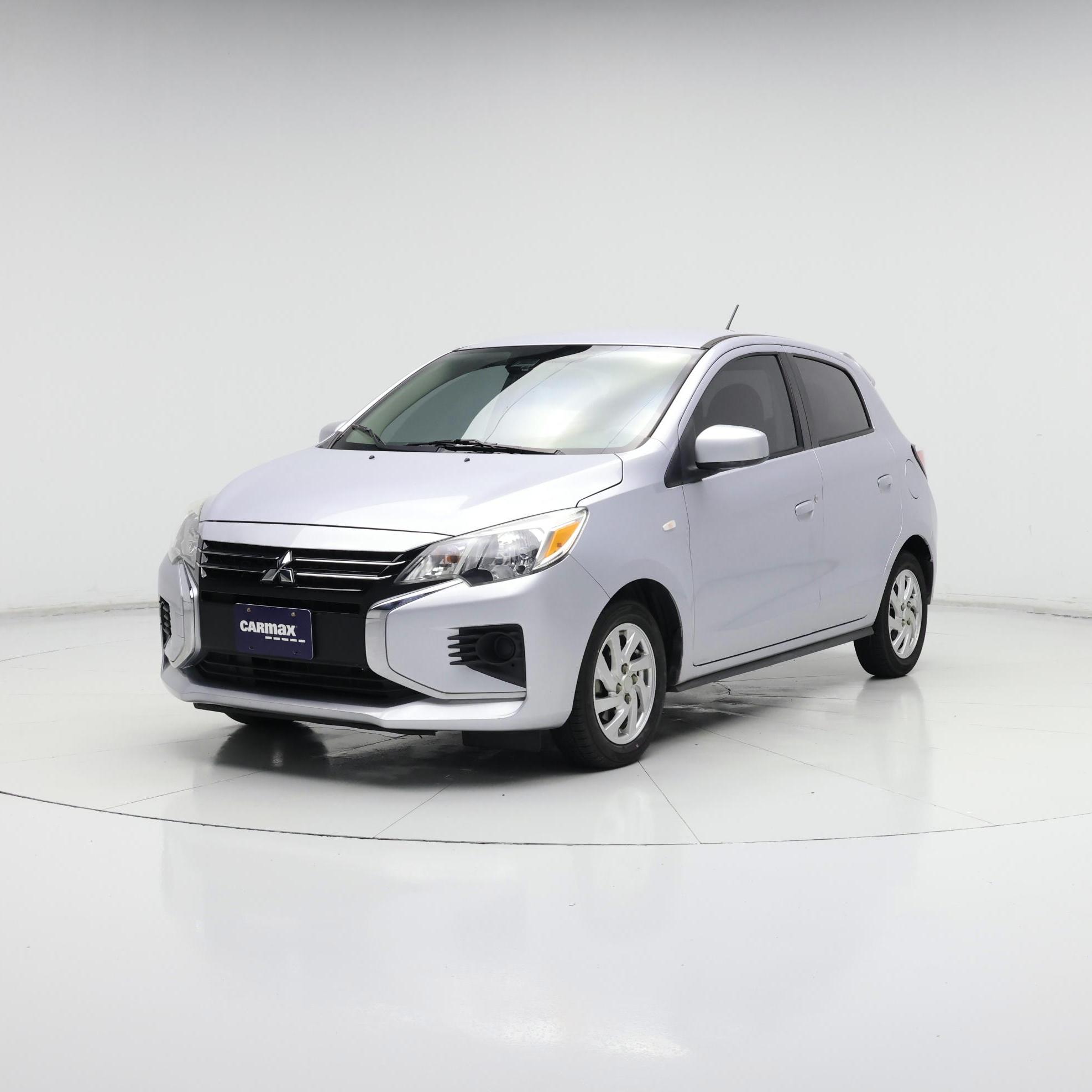 Thumbnail: 2021 Mitsubishi Mirage - 4