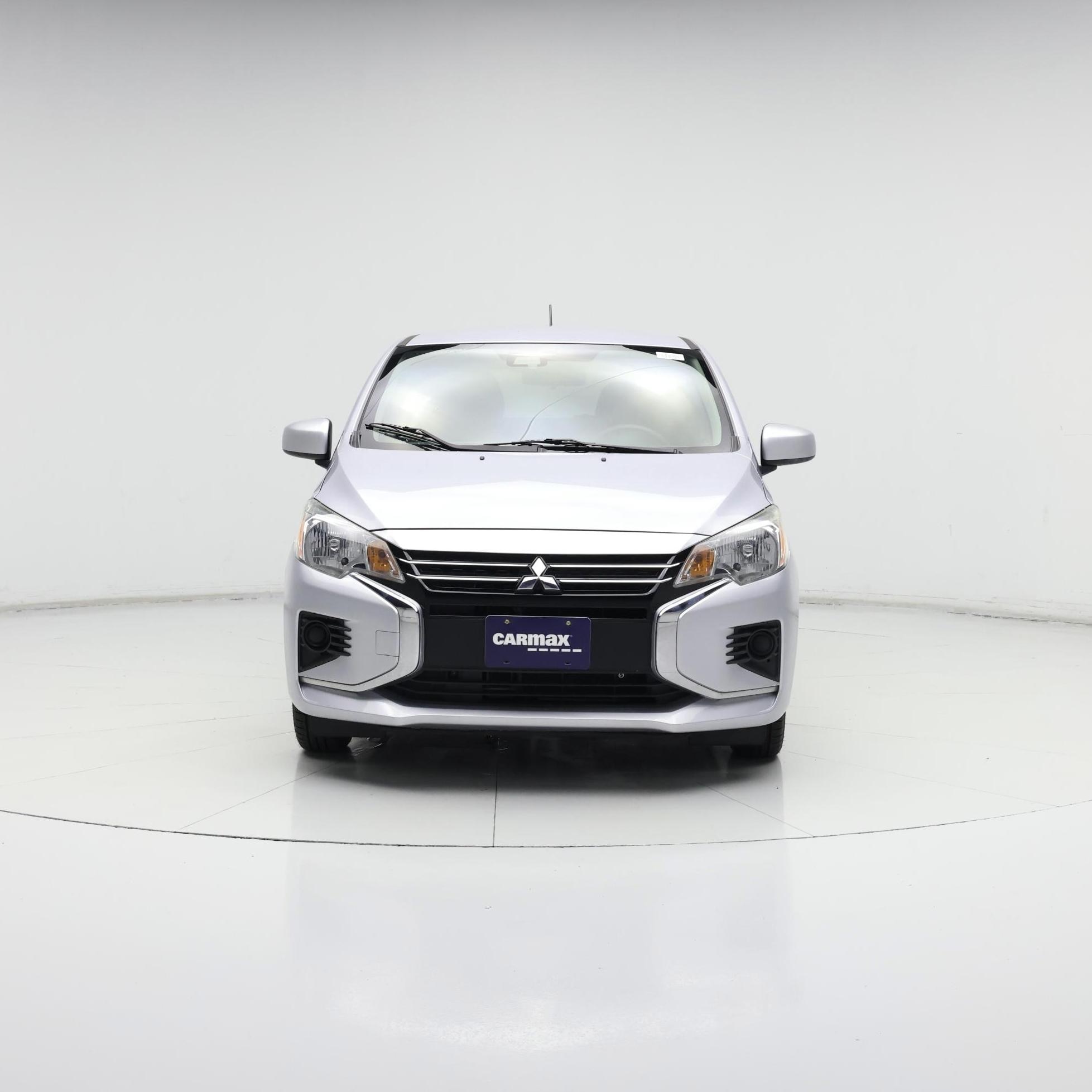 Thumbnail: 2021 Mitsubishi Mirage - 5
