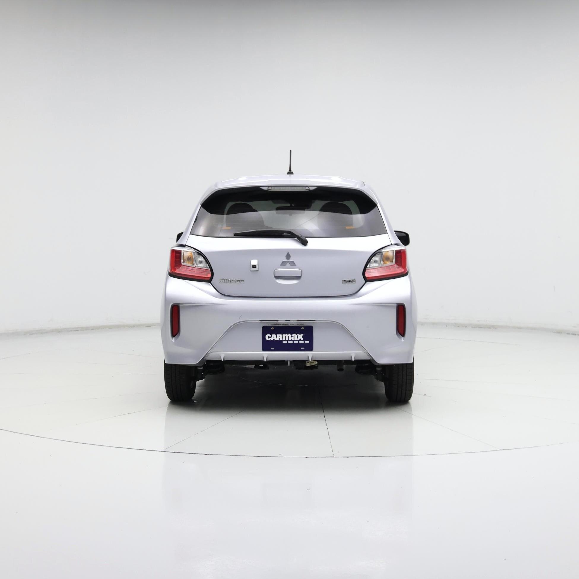 Thumbnail: 2021 Mitsubishi Mirage - 6