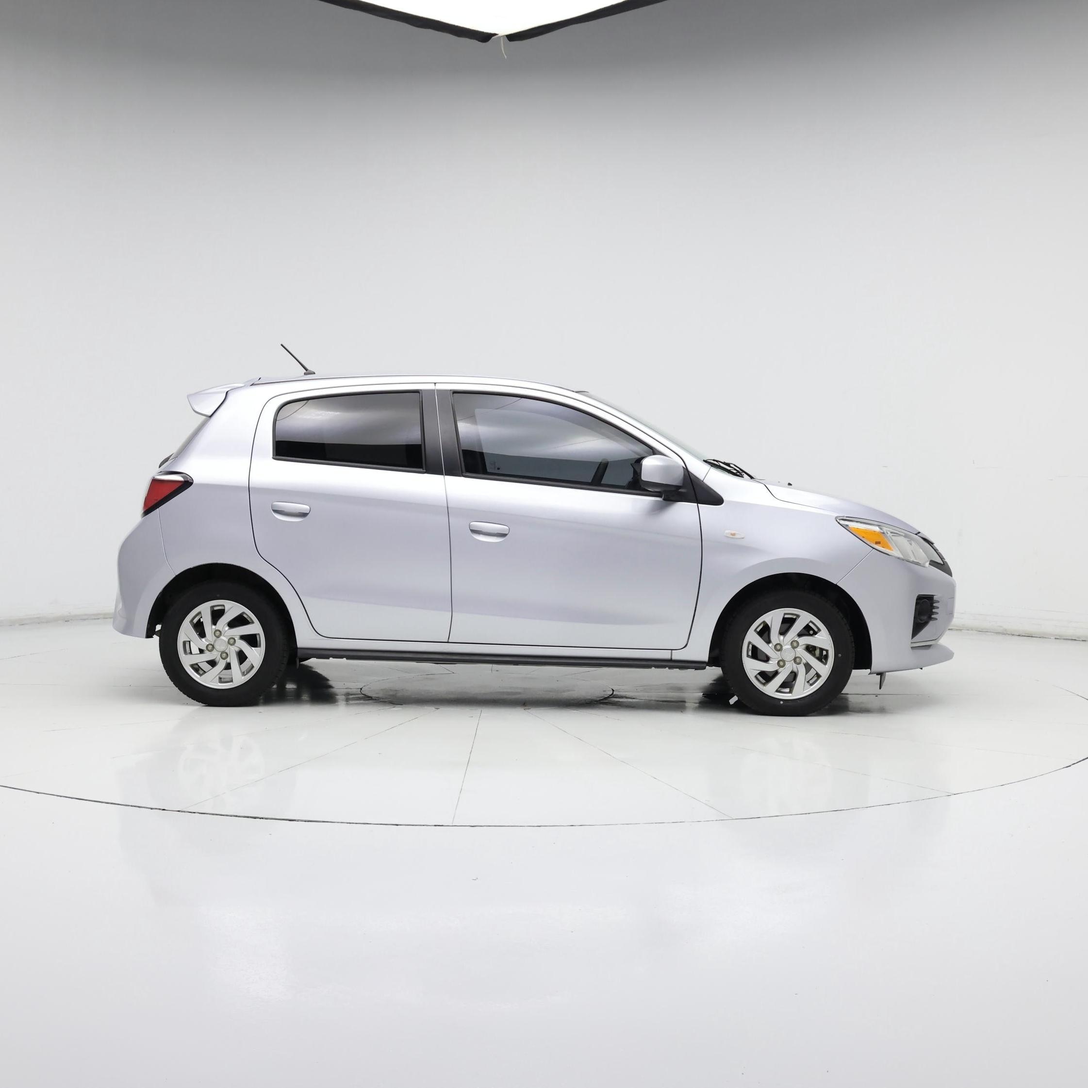 Thumbnail: 2021 Mitsubishi Mirage - 7
