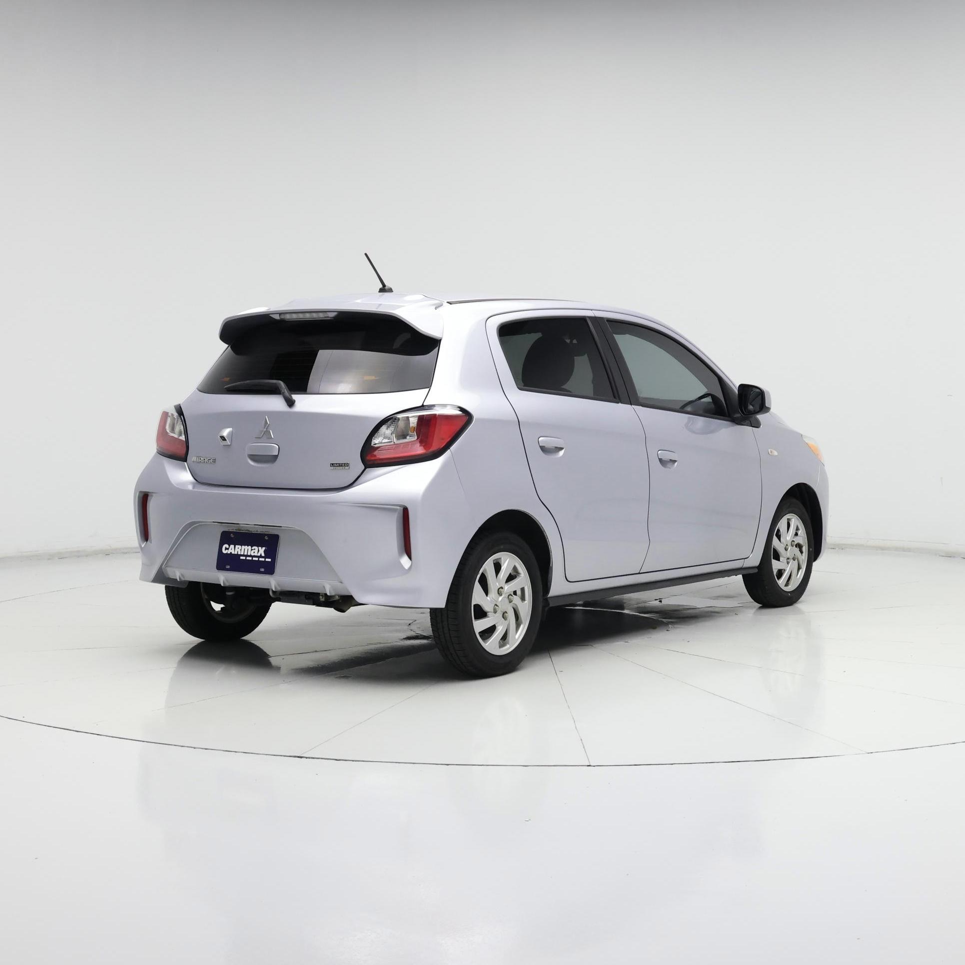 Thumbnail: 2021 Mitsubishi Mirage - 8