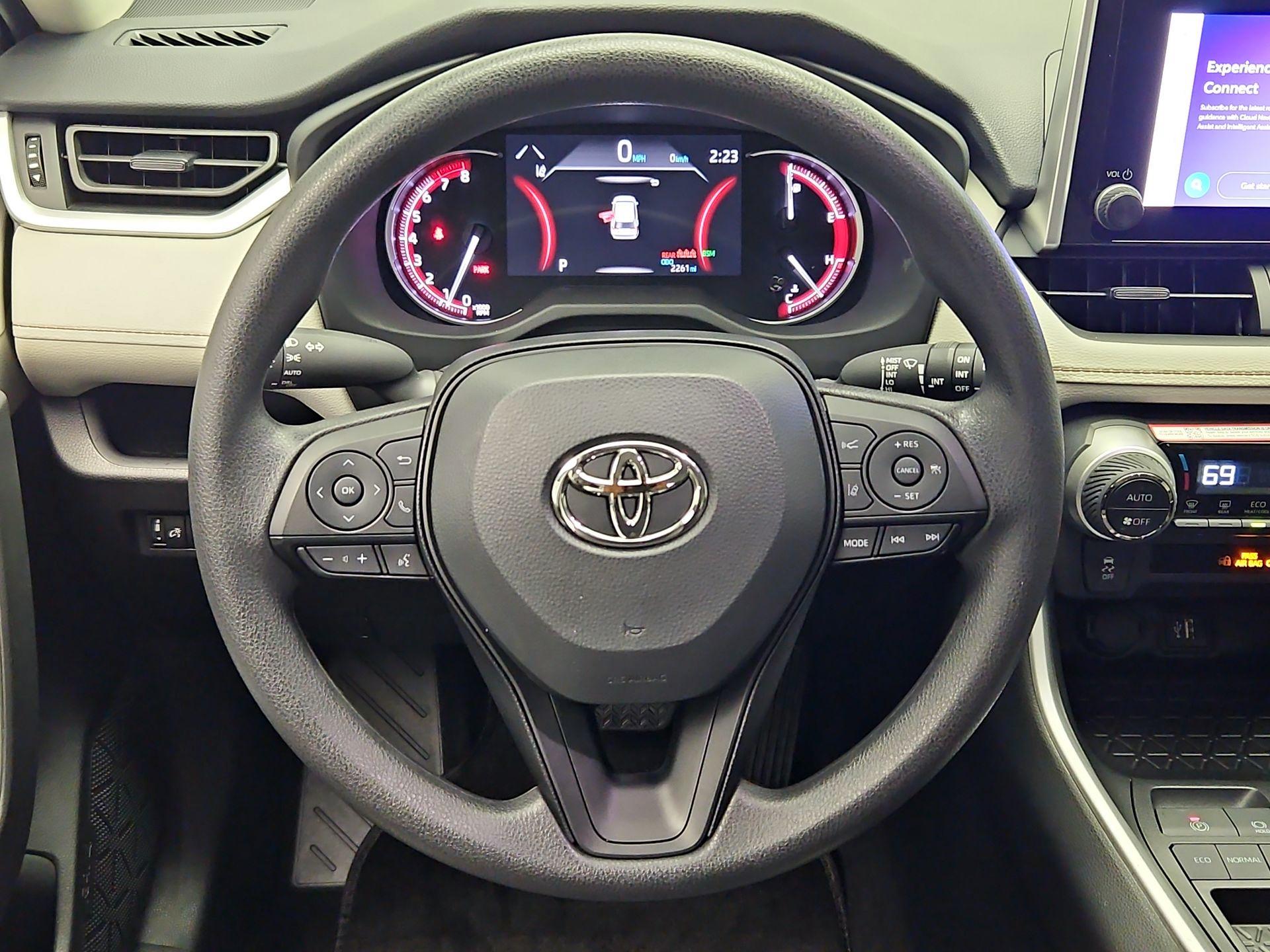 Thumbnail: 2025 Toyota RAV4 - 10