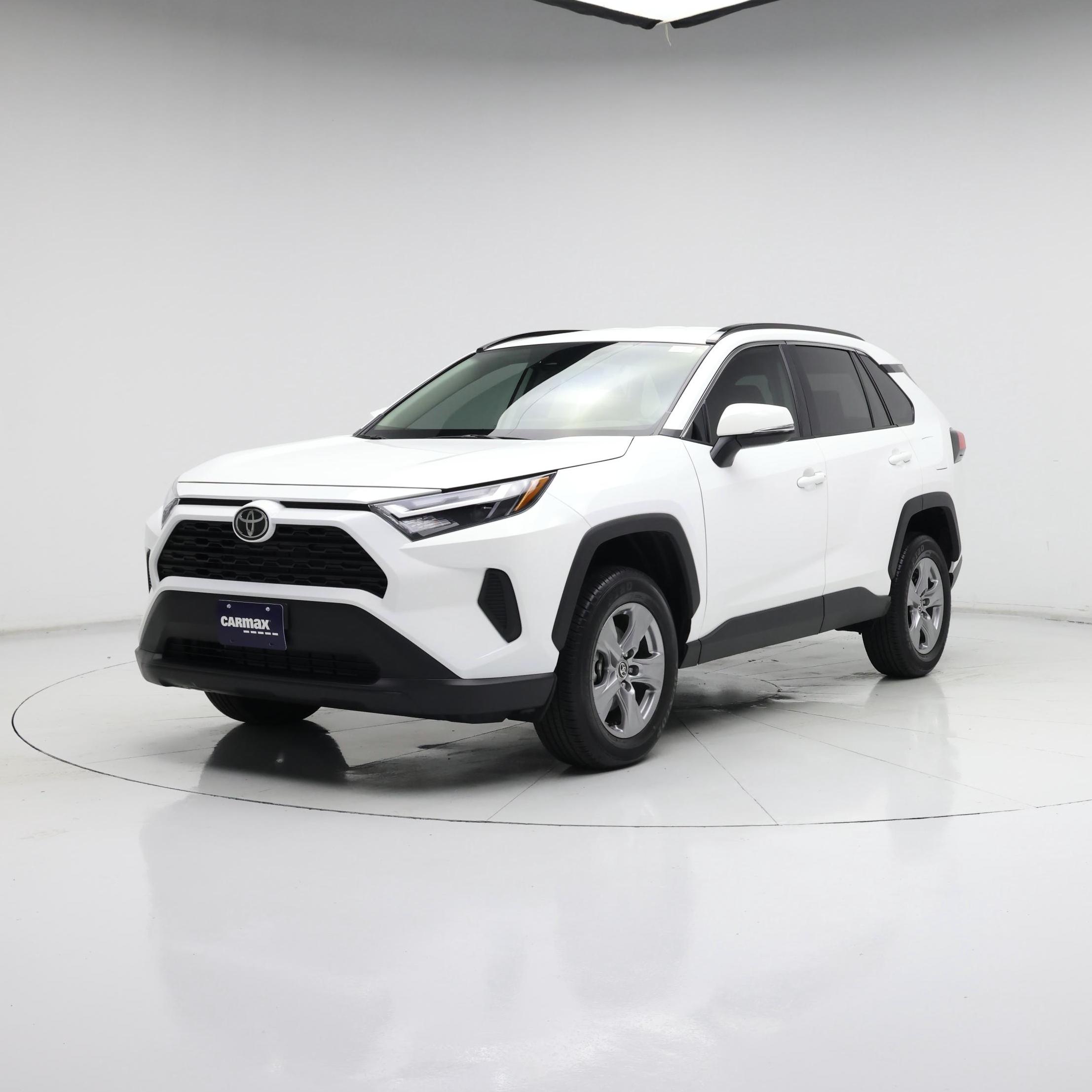 Thumbnail: 2025 Toyota RAV4 - 4
