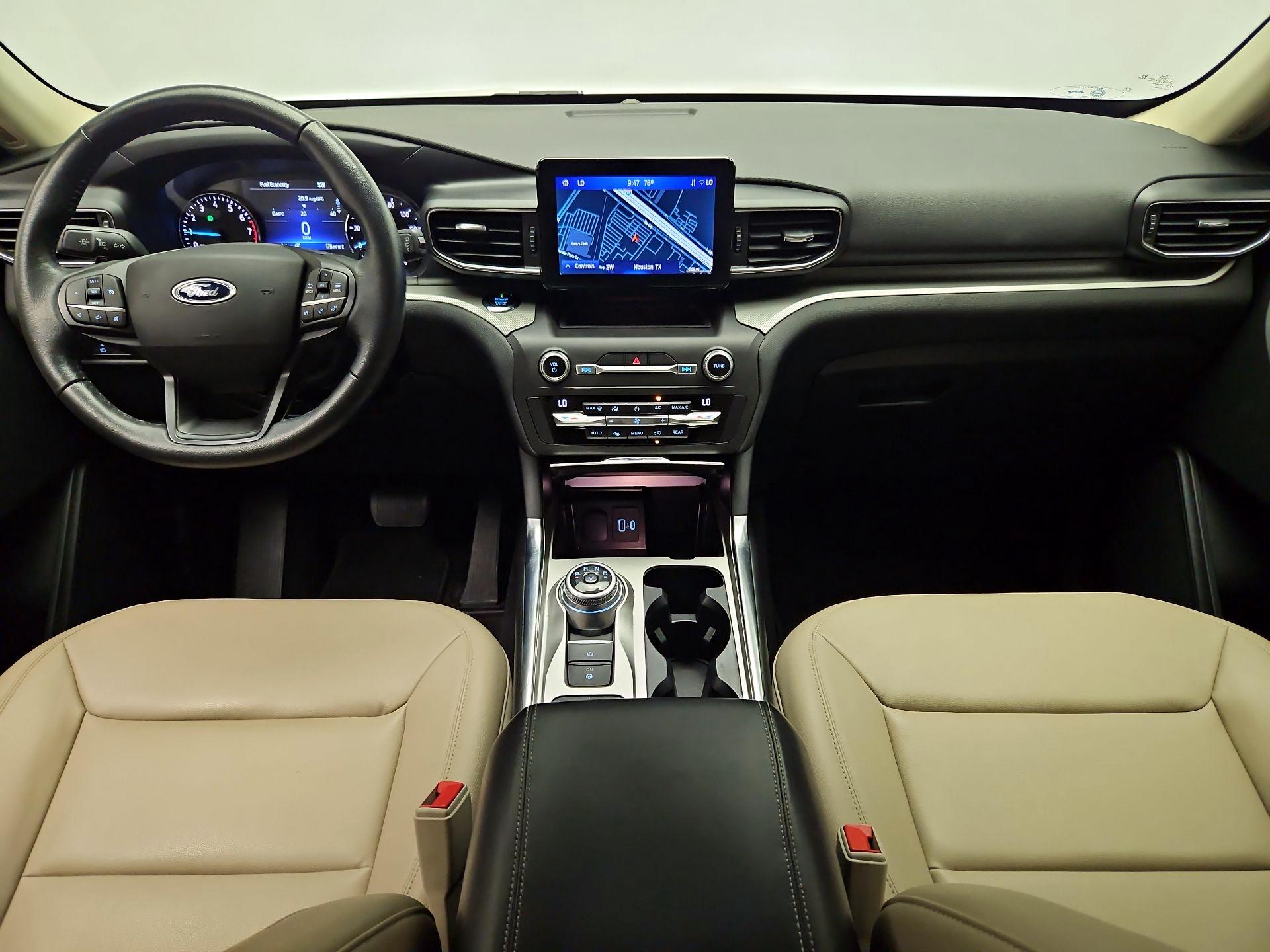 Thumbnail: 2020 Ford Explorer - 9