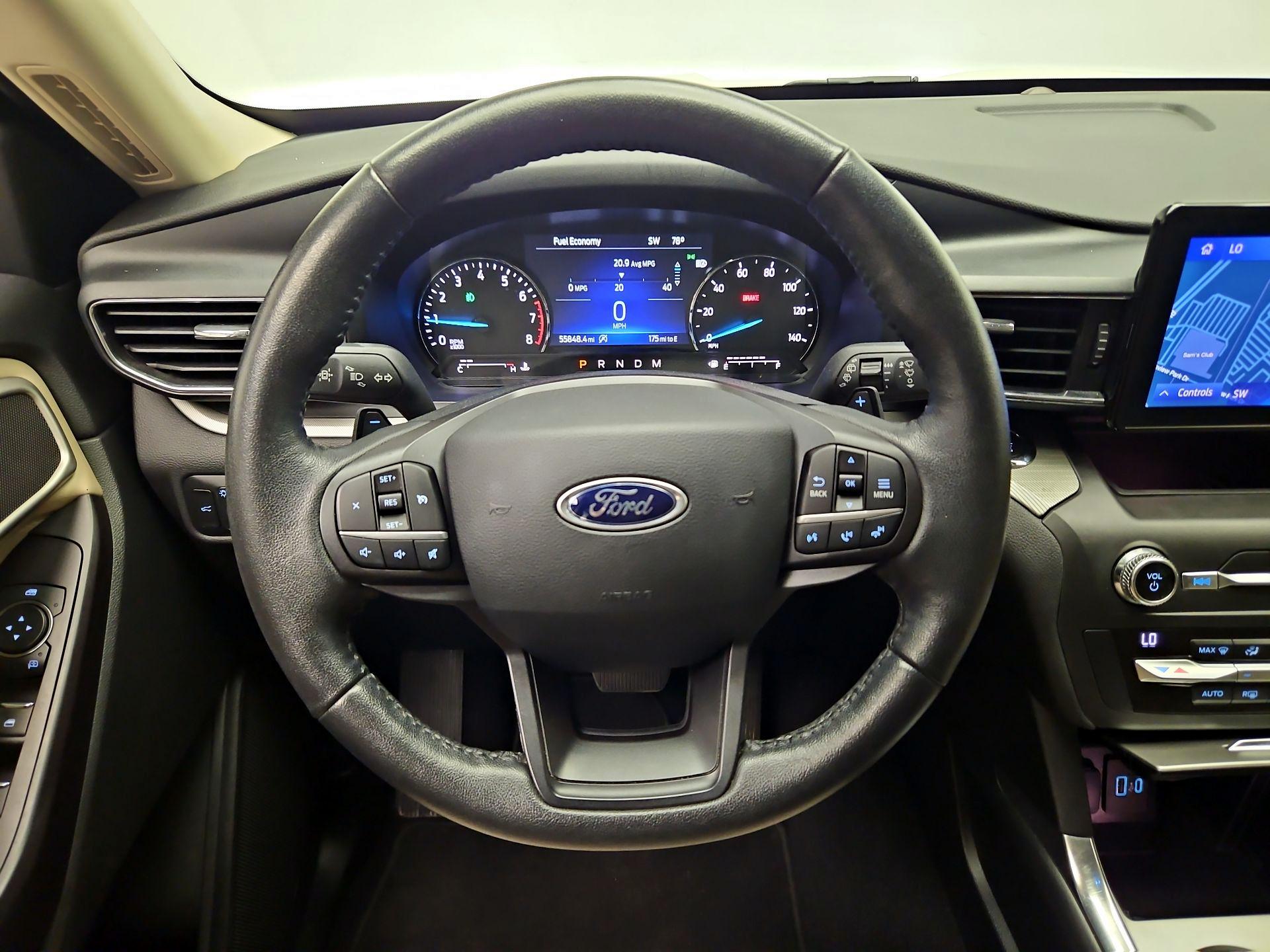 Thumbnail: 2020 Ford Explorer - 10