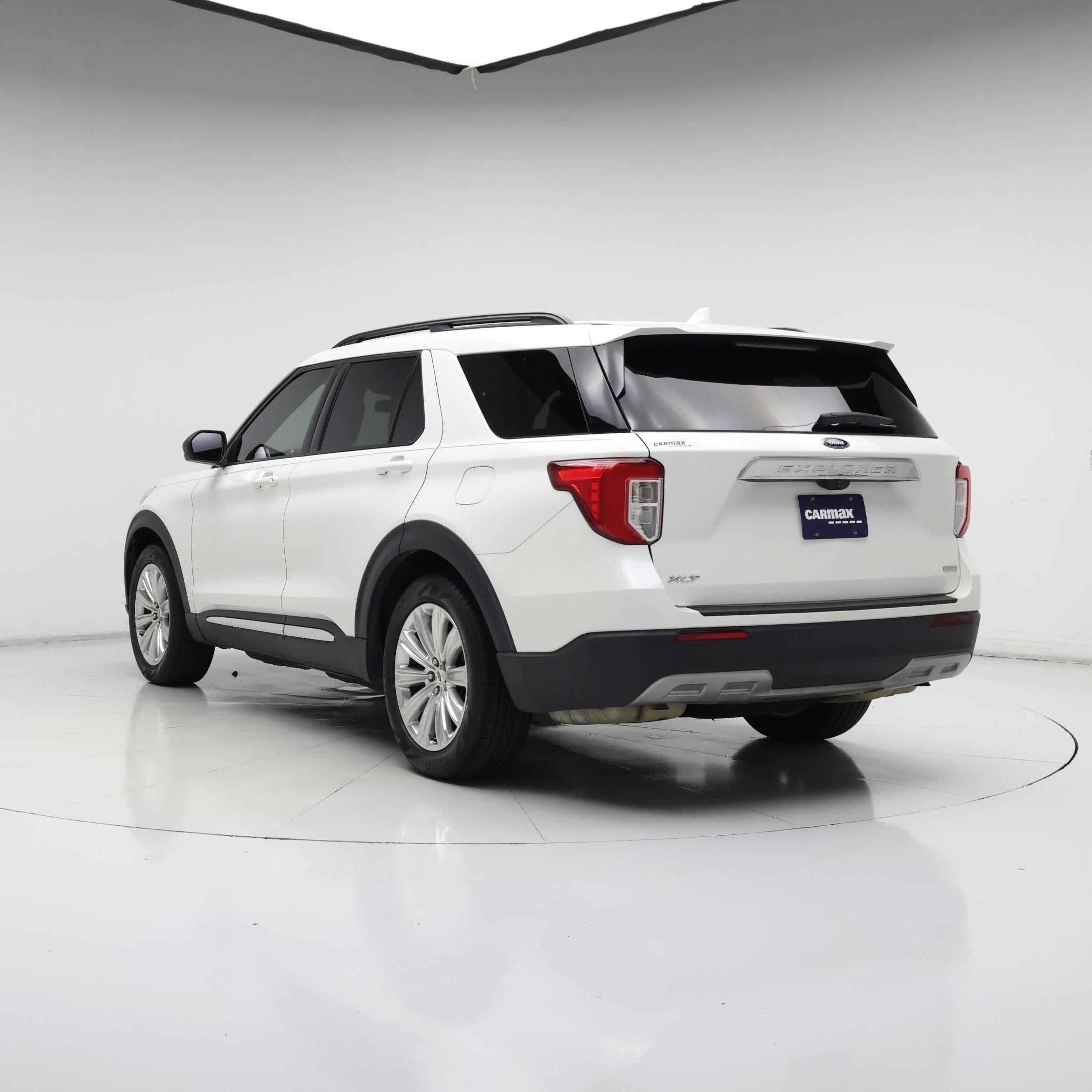 Thumbnail: 2020 Ford Explorer - 2