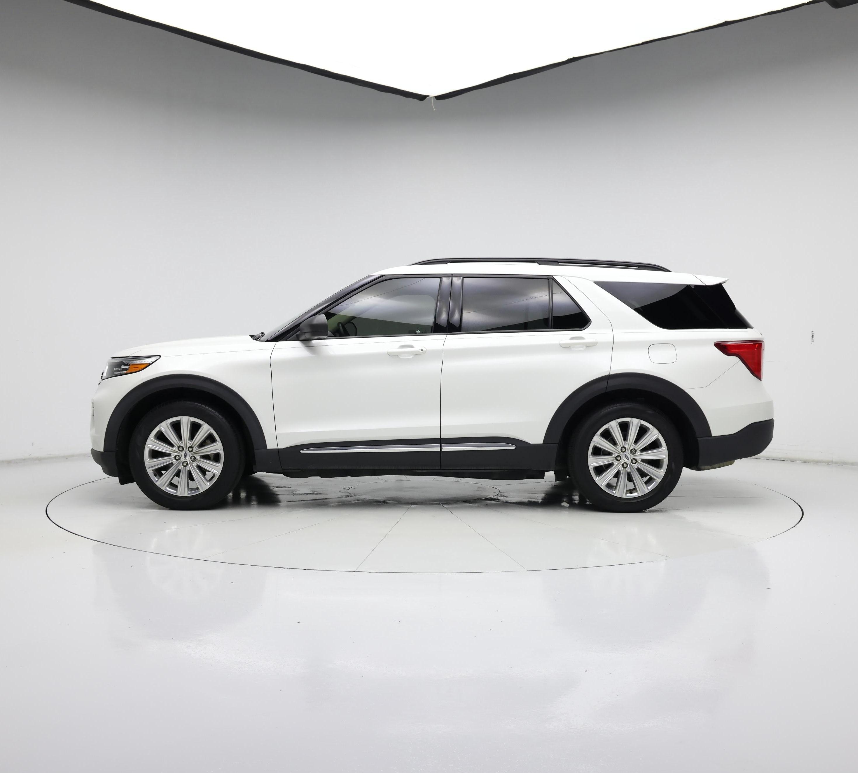 Thumbnail: 2020 Ford Explorer - 3