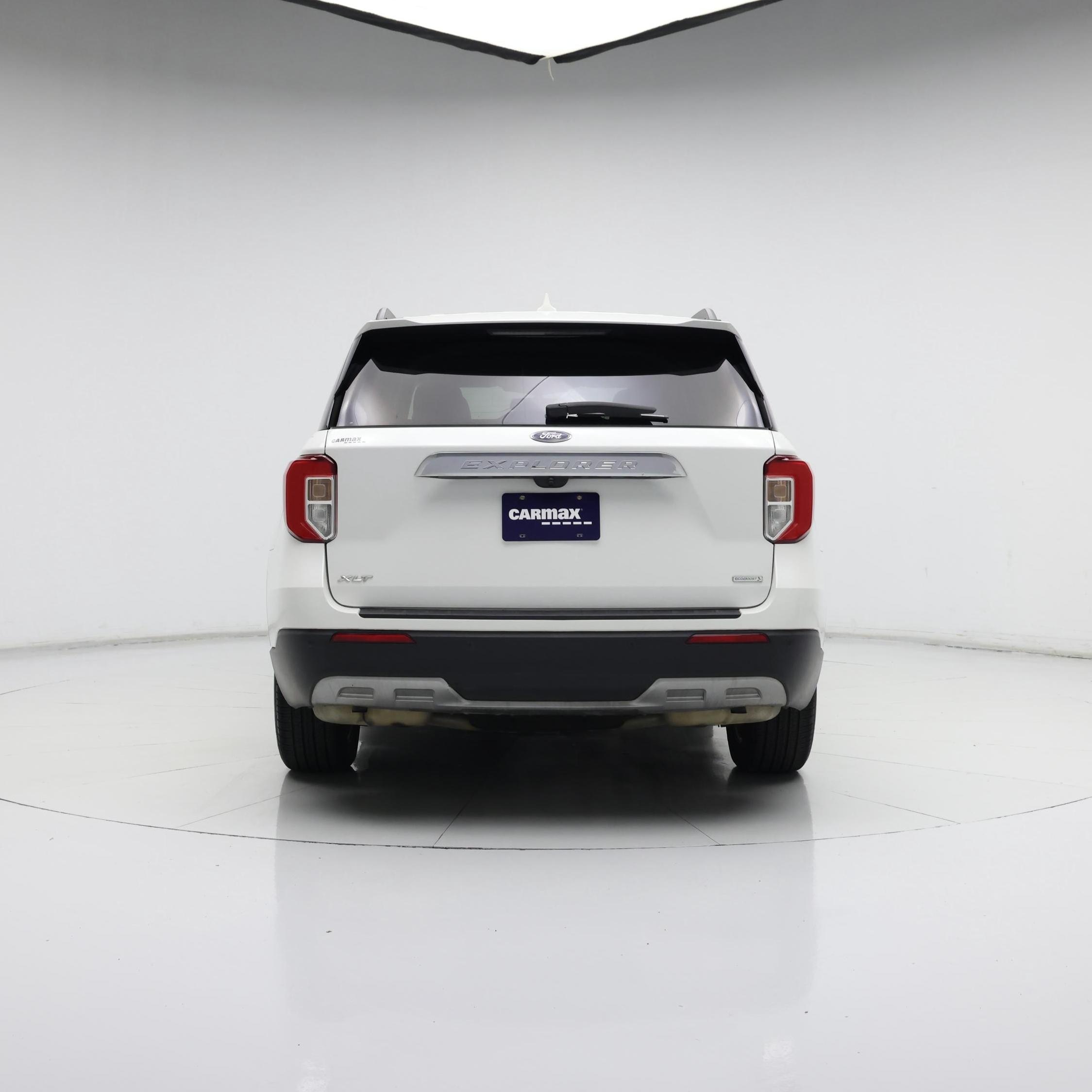 Thumbnail: 2020 Ford Explorer - 6
