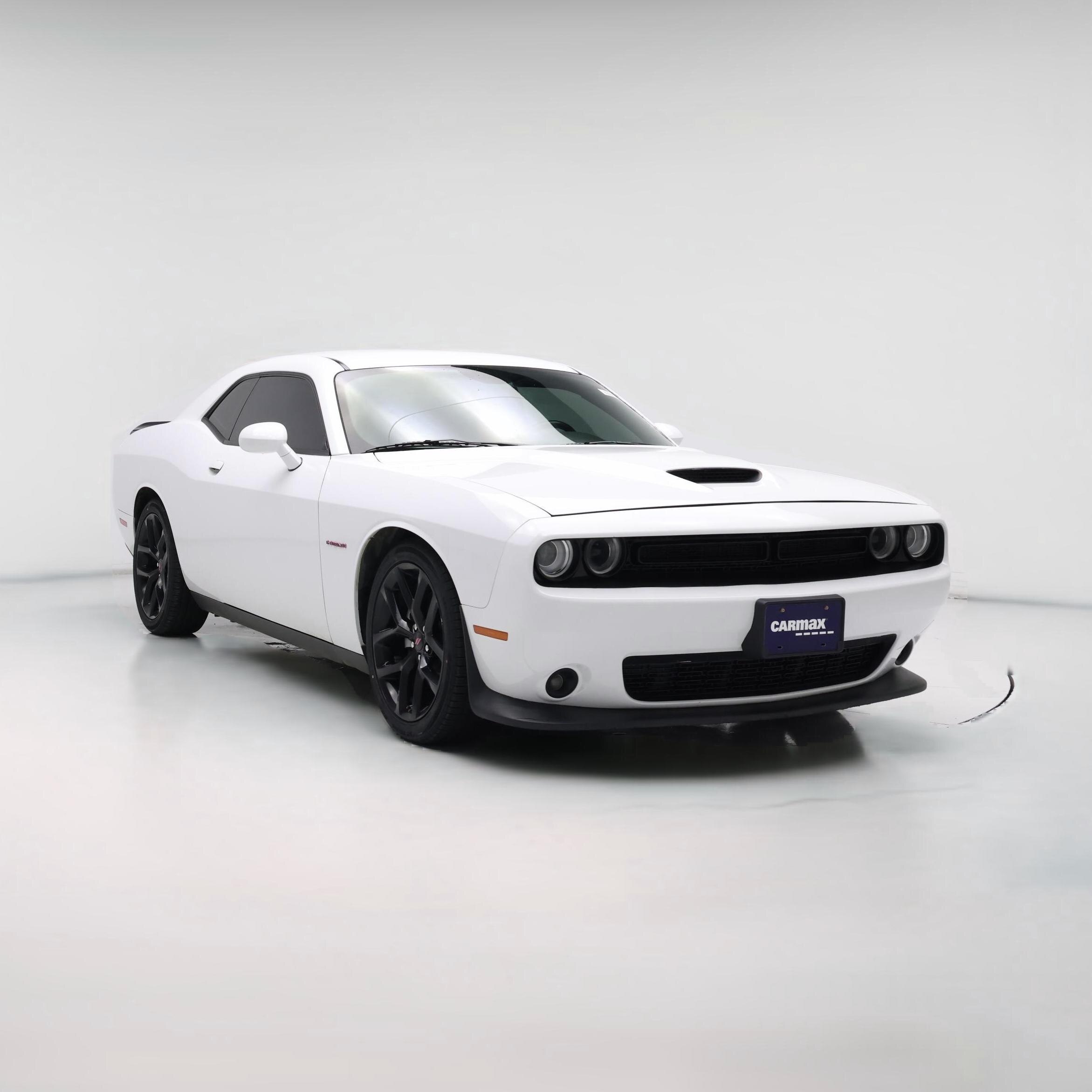Thumbnail: 2021 Dodge Challenger - 1