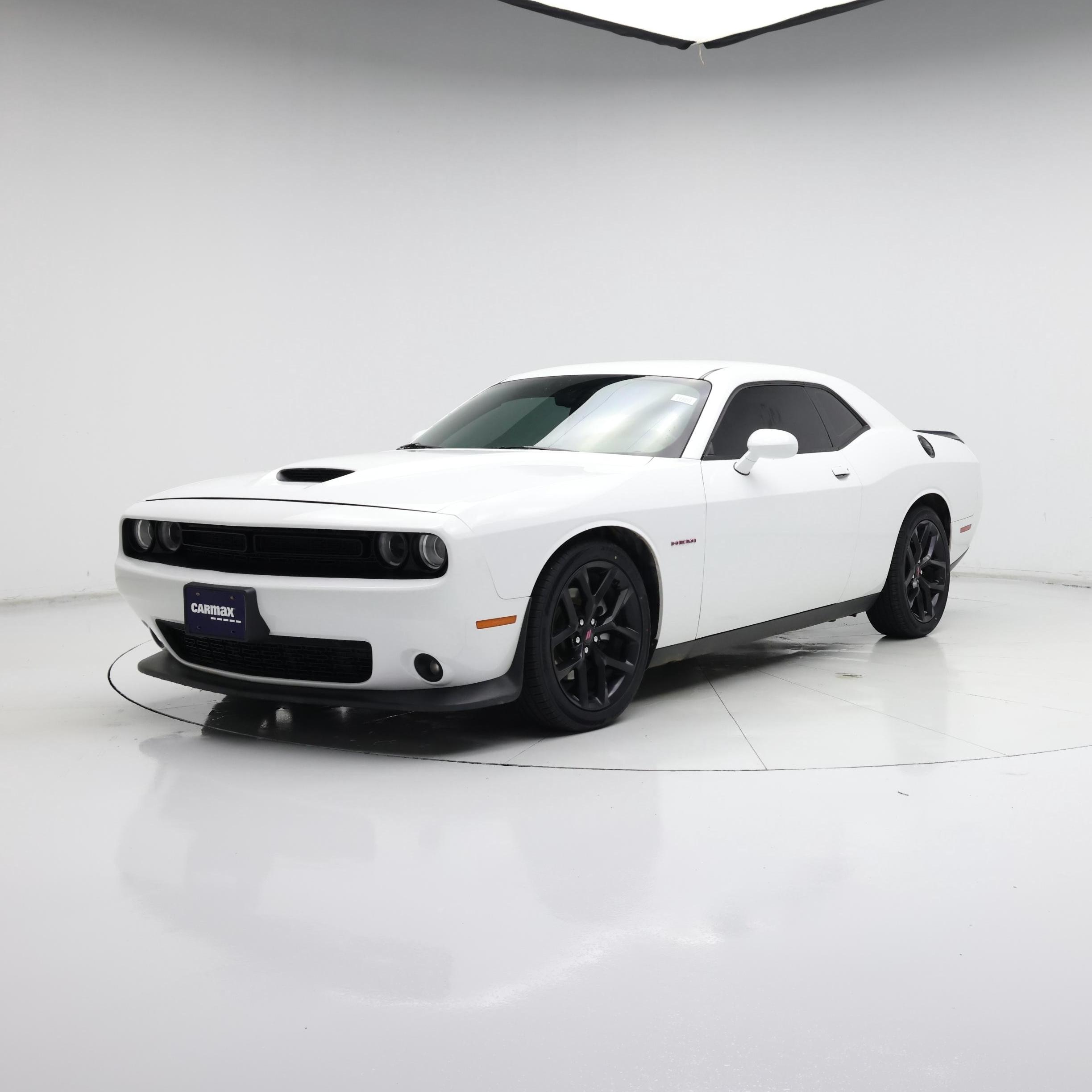 Thumbnail: 2021 Dodge Challenger - 4