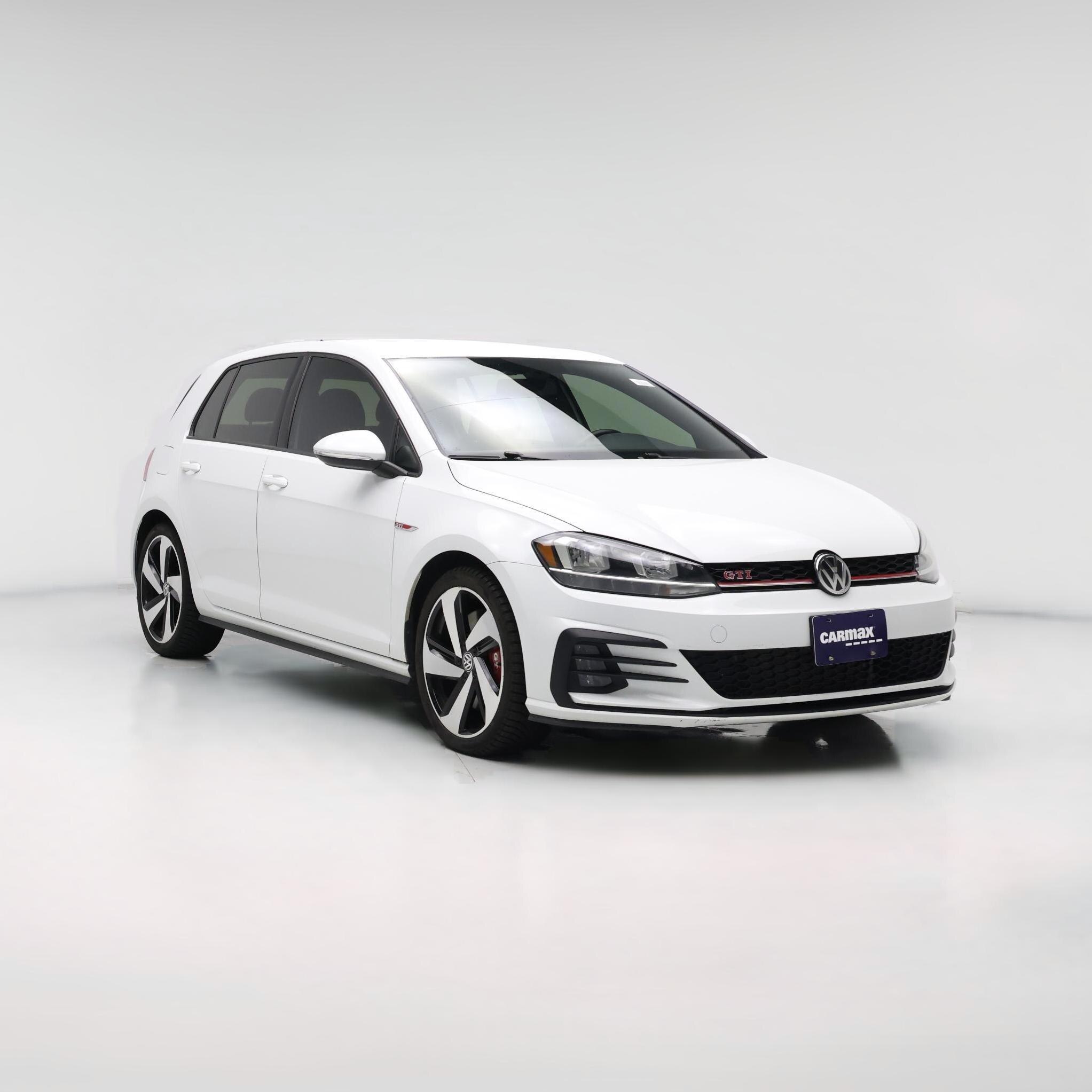 Thumbnail: 2020 Volkswagen Golf - 1