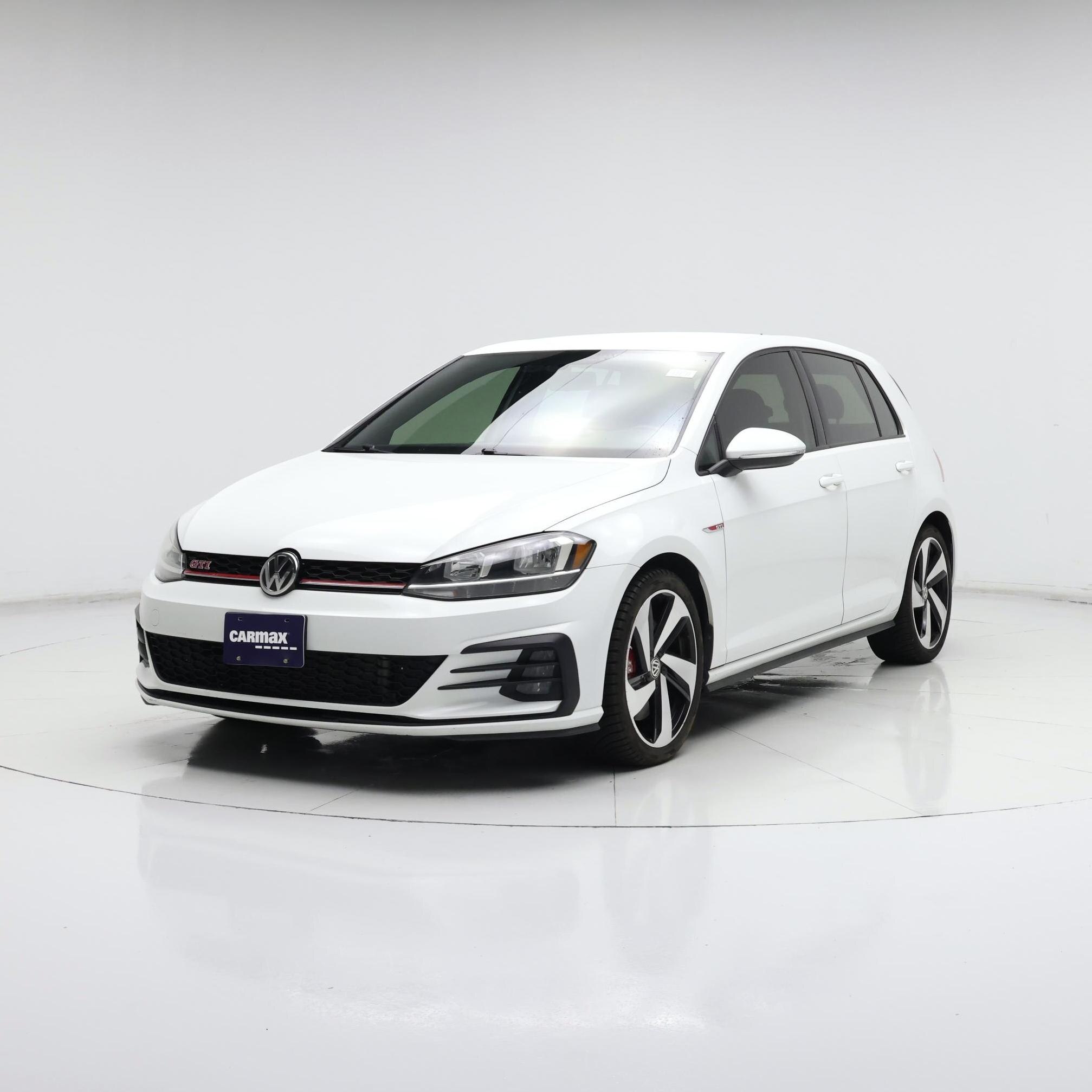 Thumbnail: 2020 Volkswagen Golf - 4