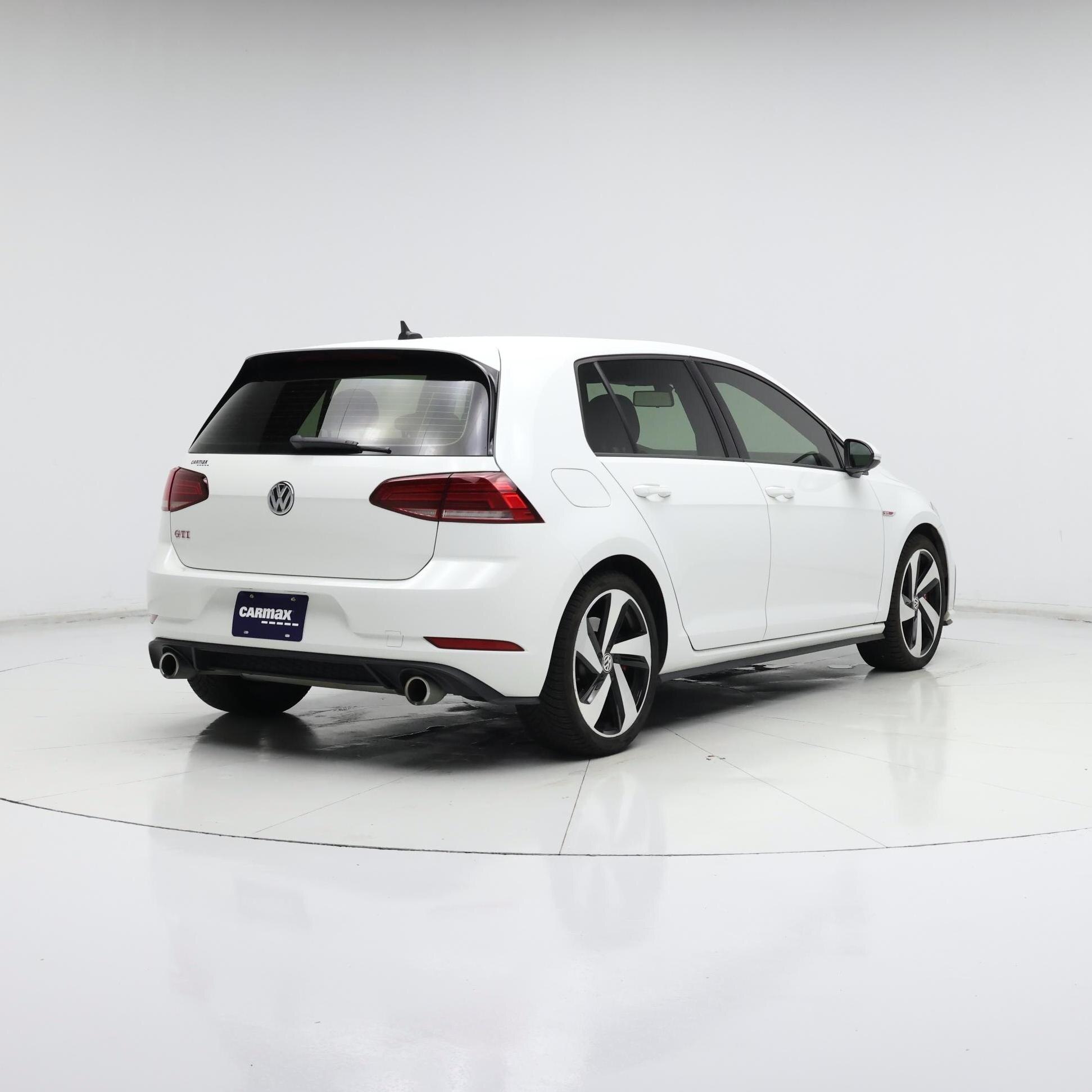 Thumbnail: 2020 Volkswagen Golf - 8