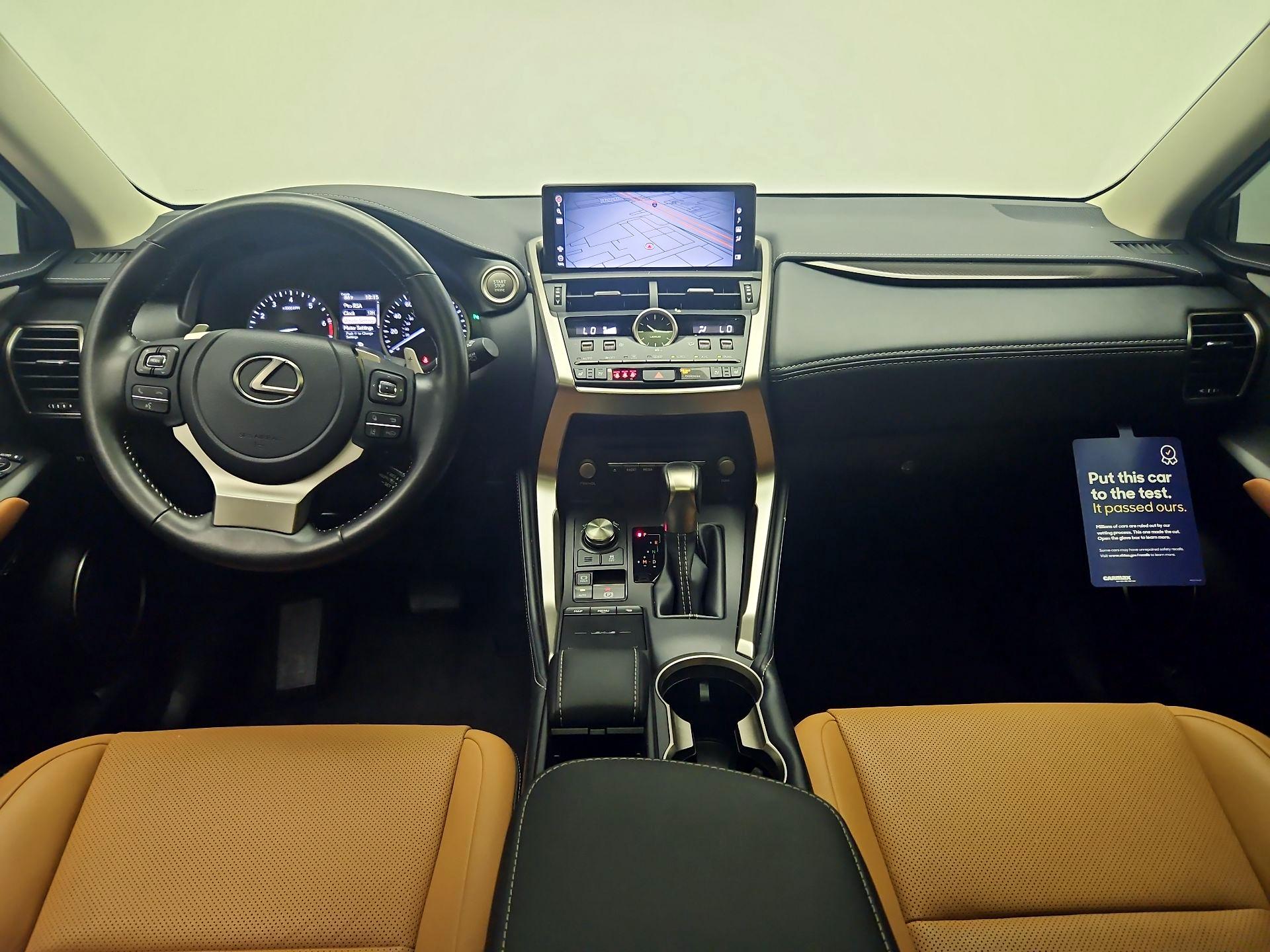 Thumbnail: 2021 Lexus NX - 9