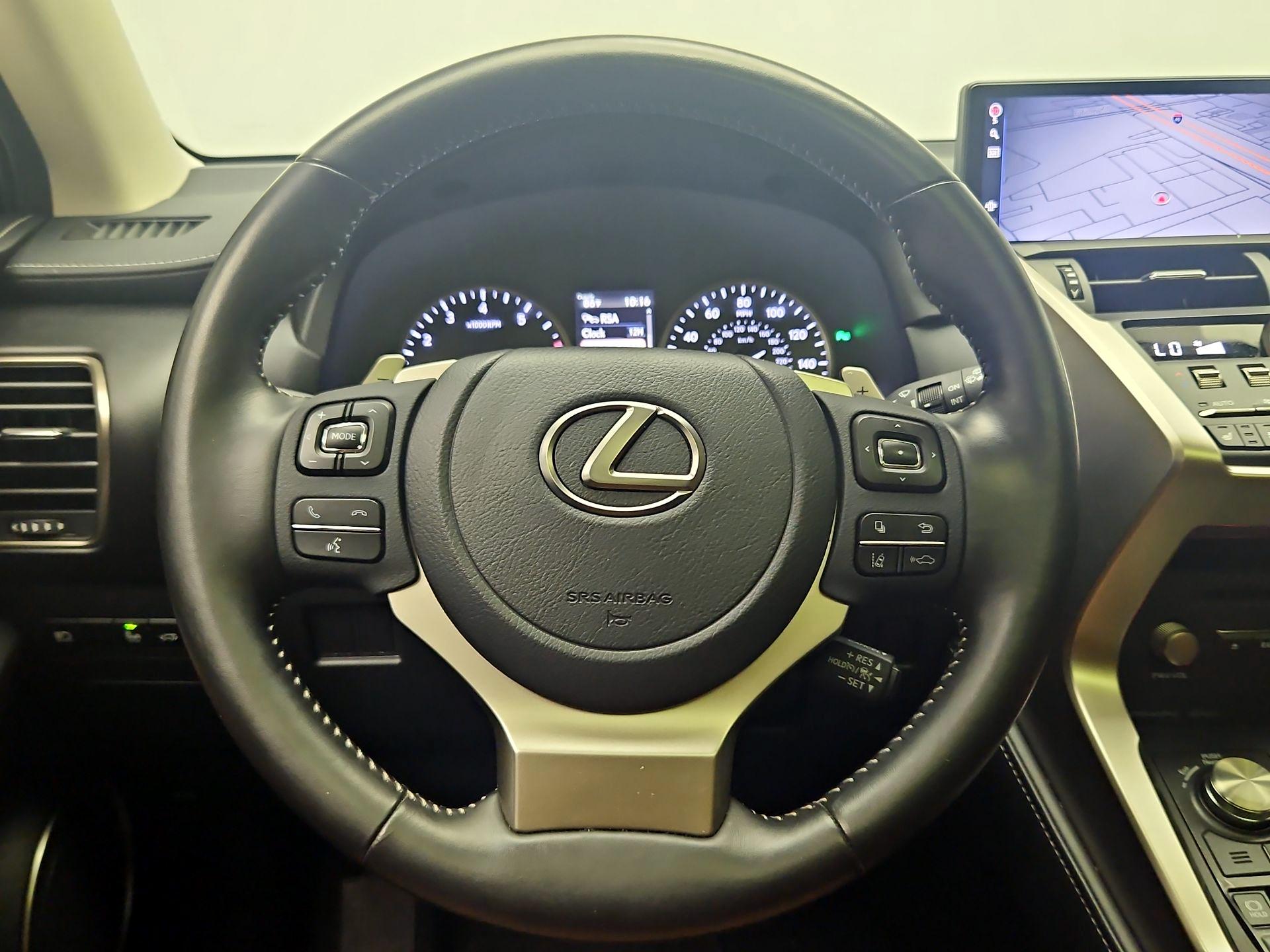 Thumbnail: 2021 Lexus NX - 10