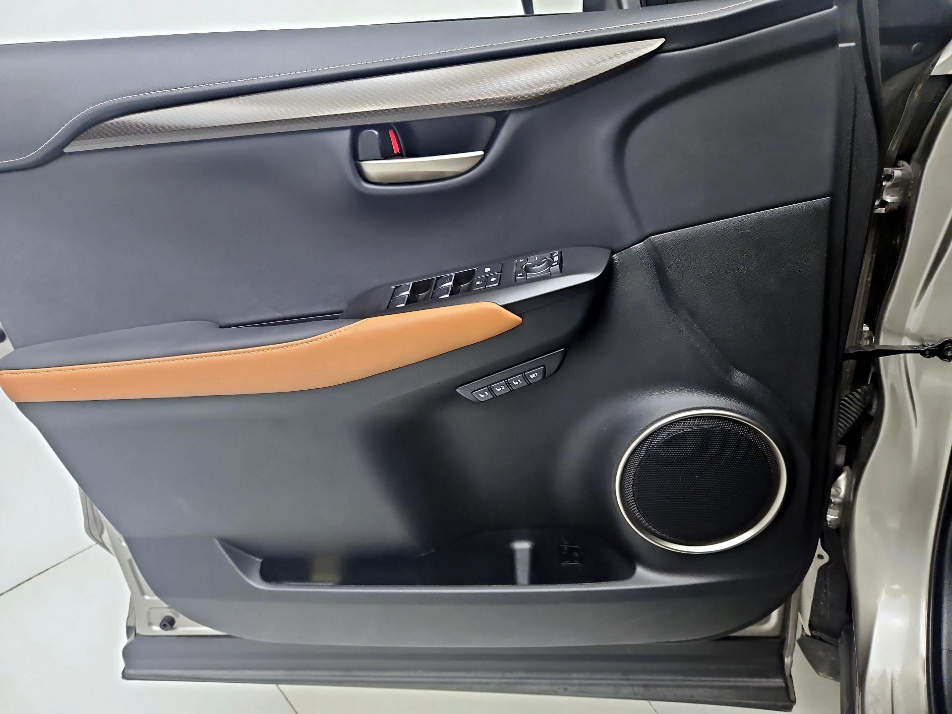 Thumbnail: 2021 Lexus NX - 12