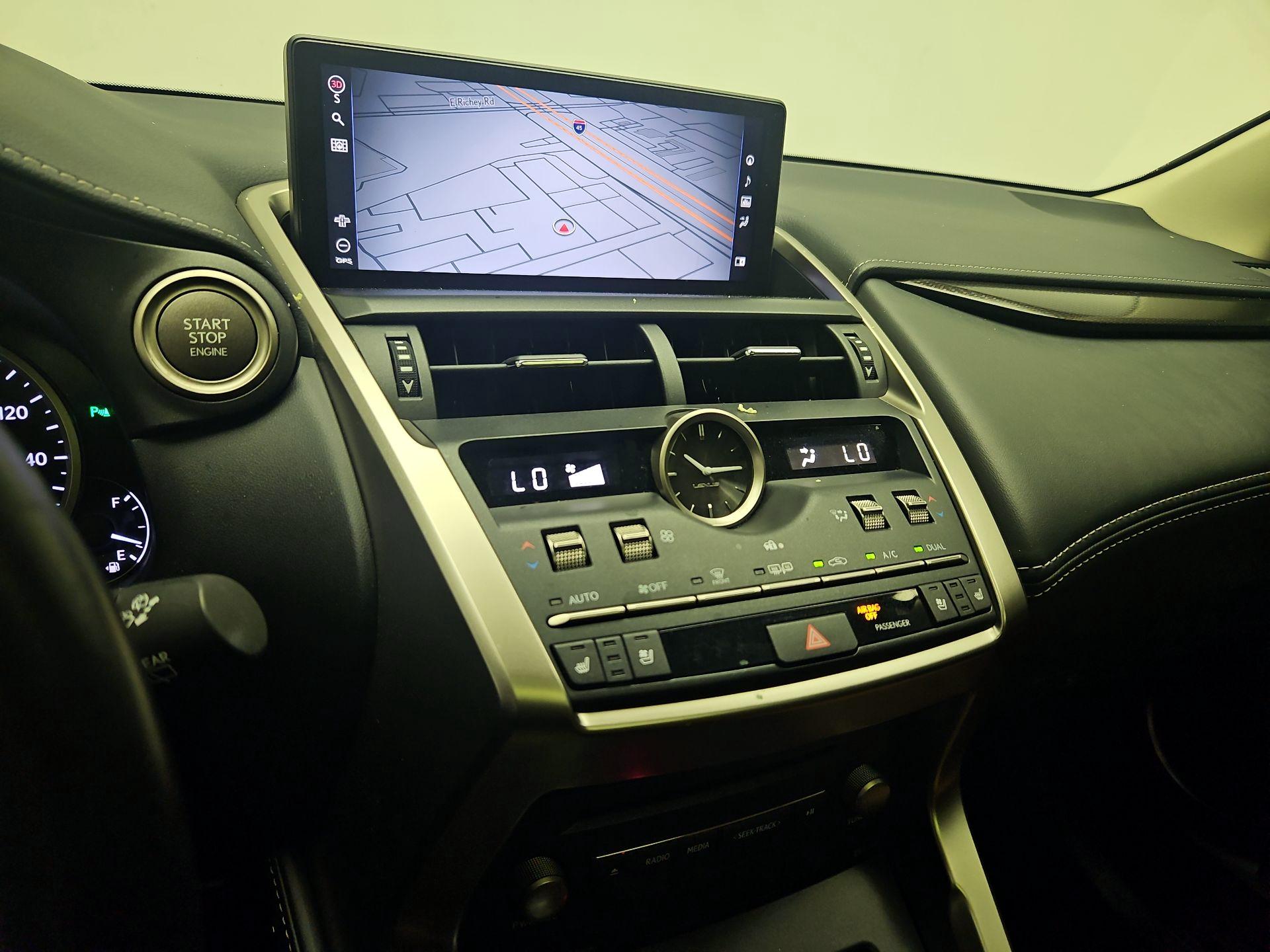 Thumbnail: 2021 Lexus NX - 14