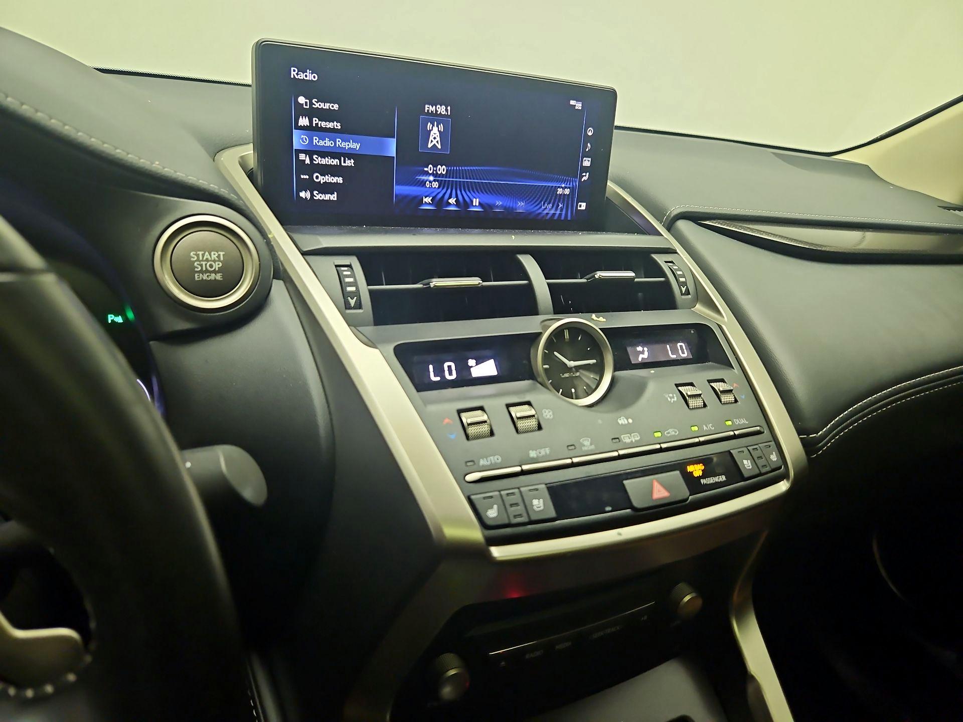 Thumbnail: 2021 Lexus NX - 16