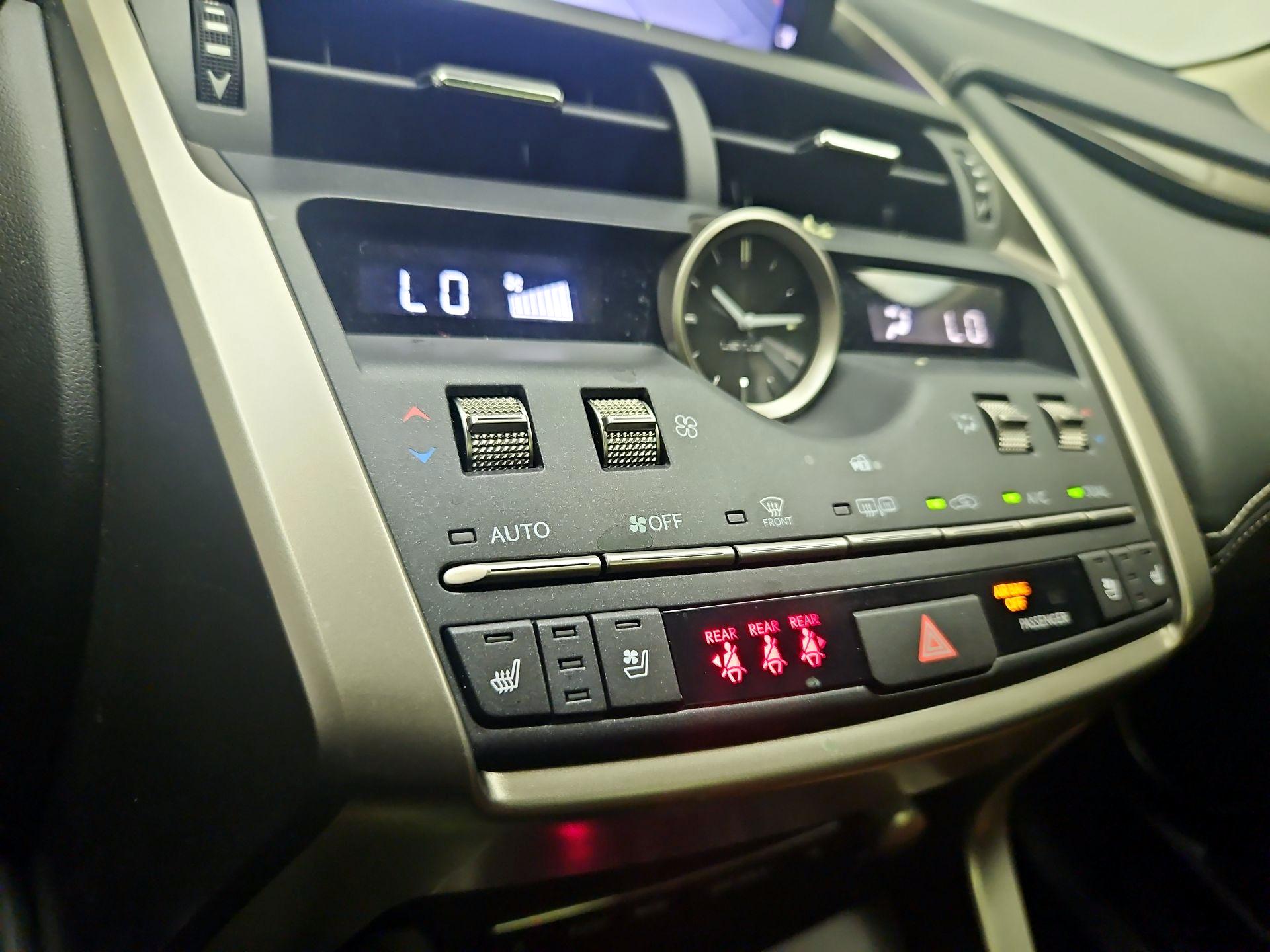 Thumbnail: 2021 Lexus NX - 17