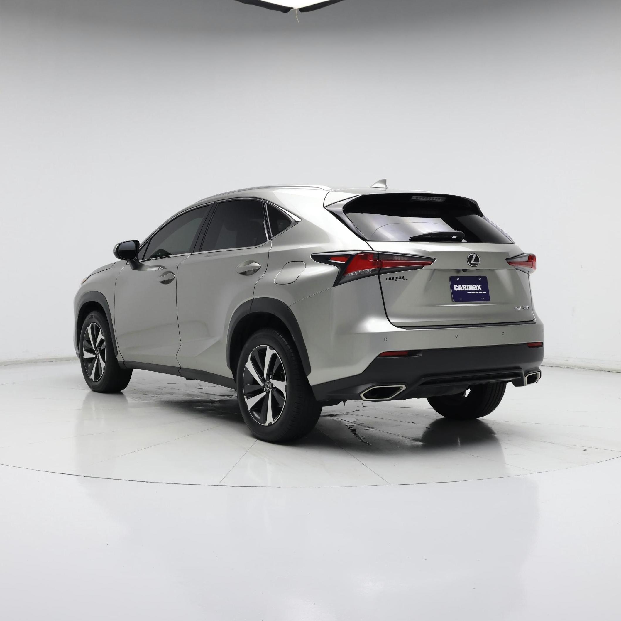 Thumbnail: 2021 Lexus NX - 2