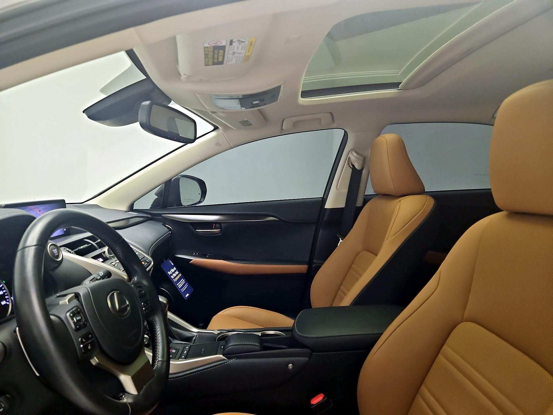 Thumbnail: 2021 Lexus NX - 20