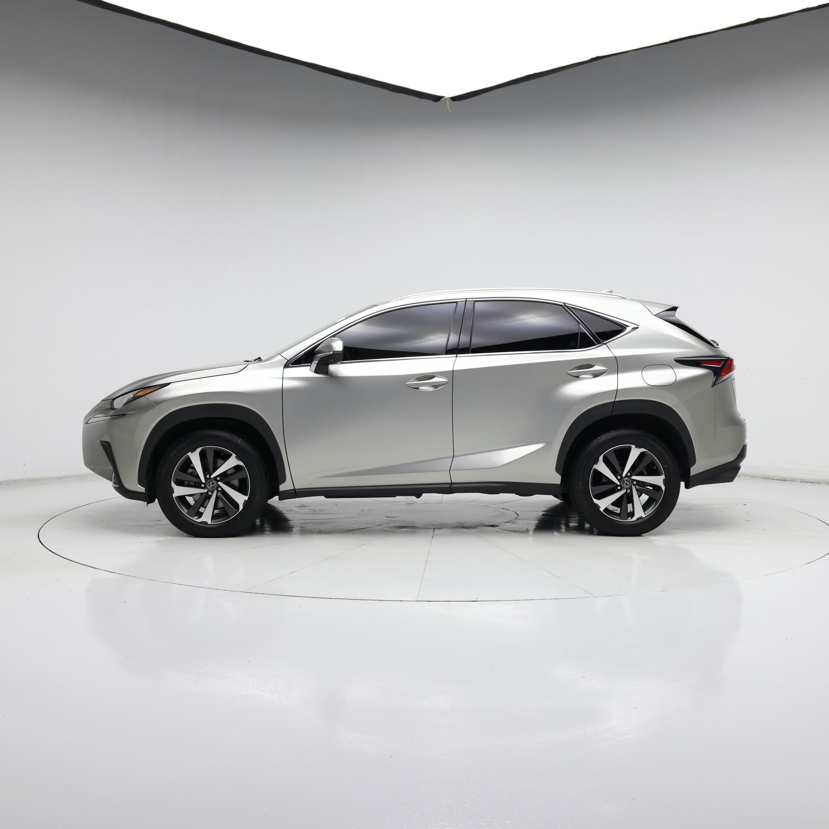 Thumbnail: 2021 Lexus NX - 3