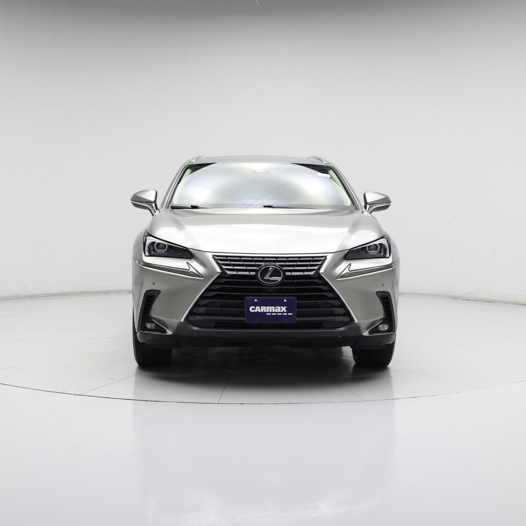Thumbnail: 2021 Lexus NX - 5