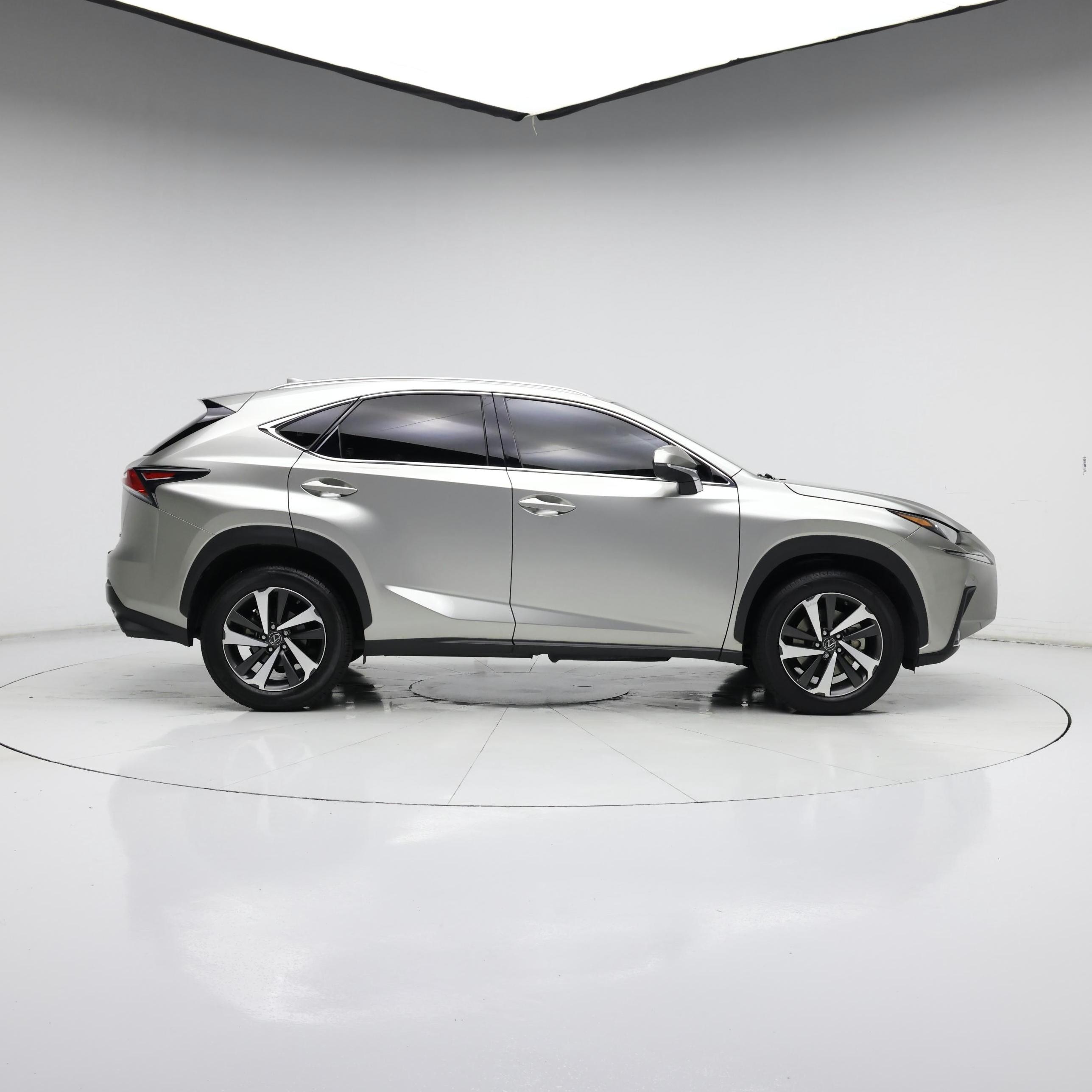 Thumbnail: 2021 Lexus NX - 7