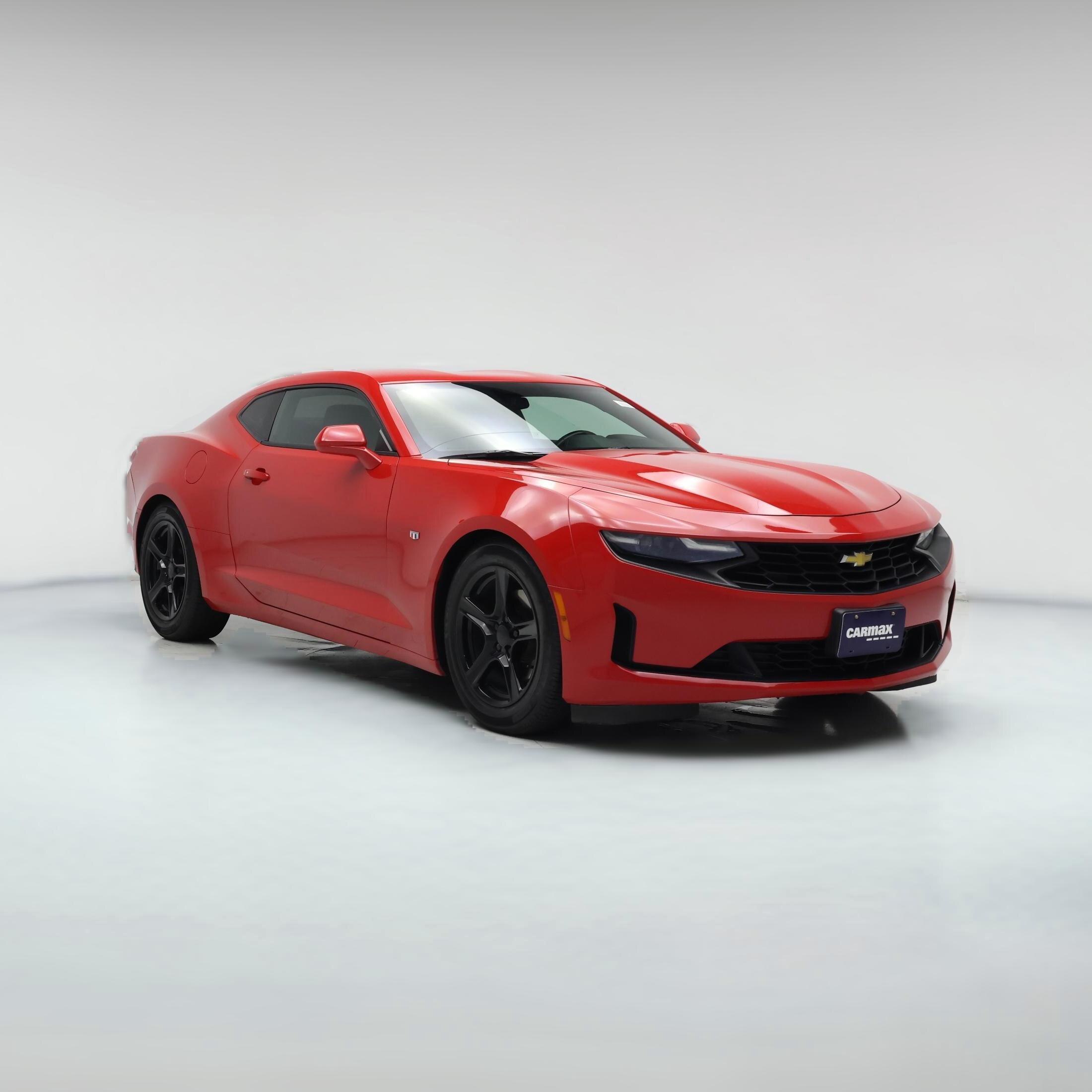 Thumbnail: 2021 Chevrolet Camaro - 1