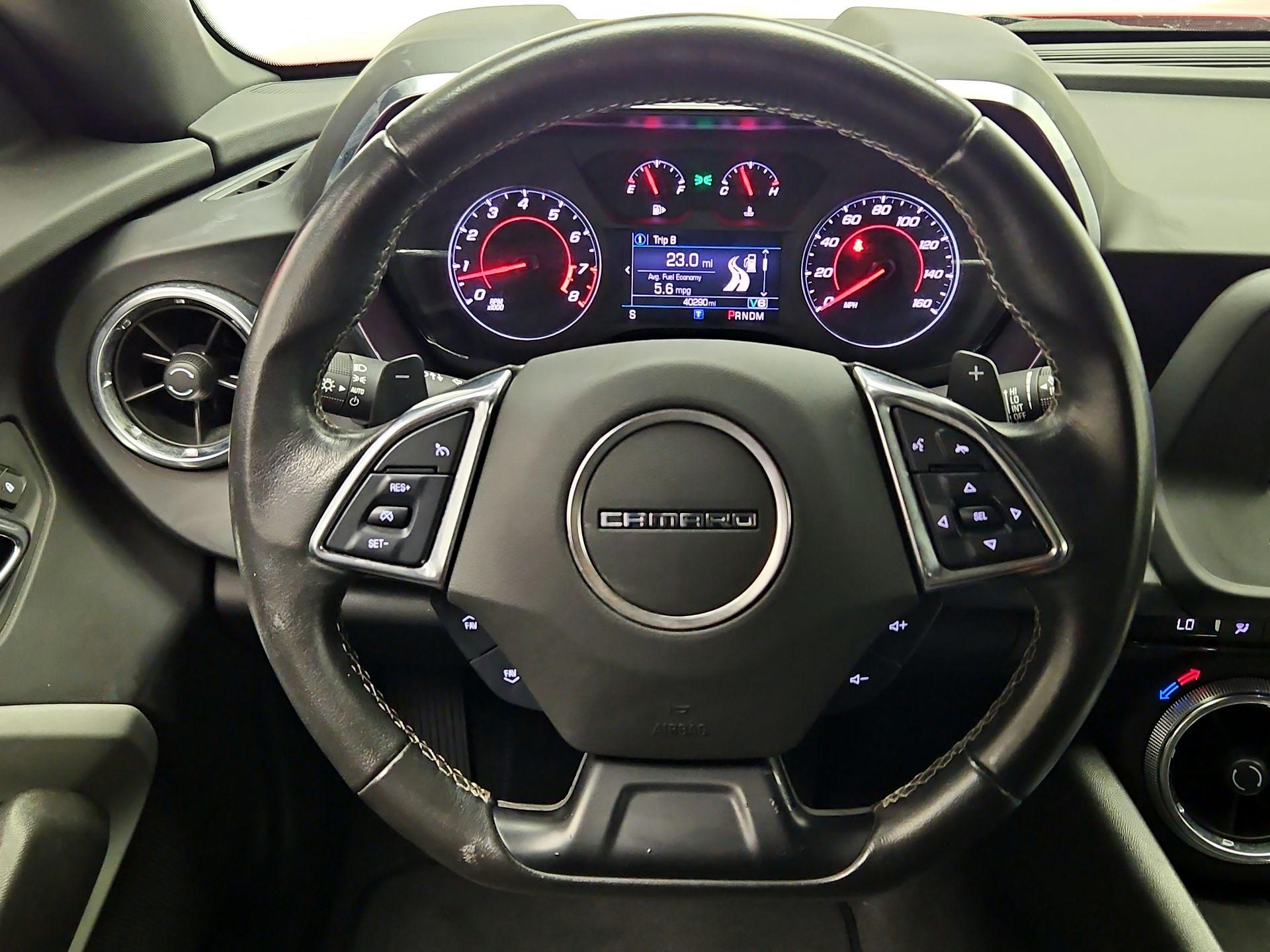 Thumbnail: 2021 Chevrolet Camaro - 10