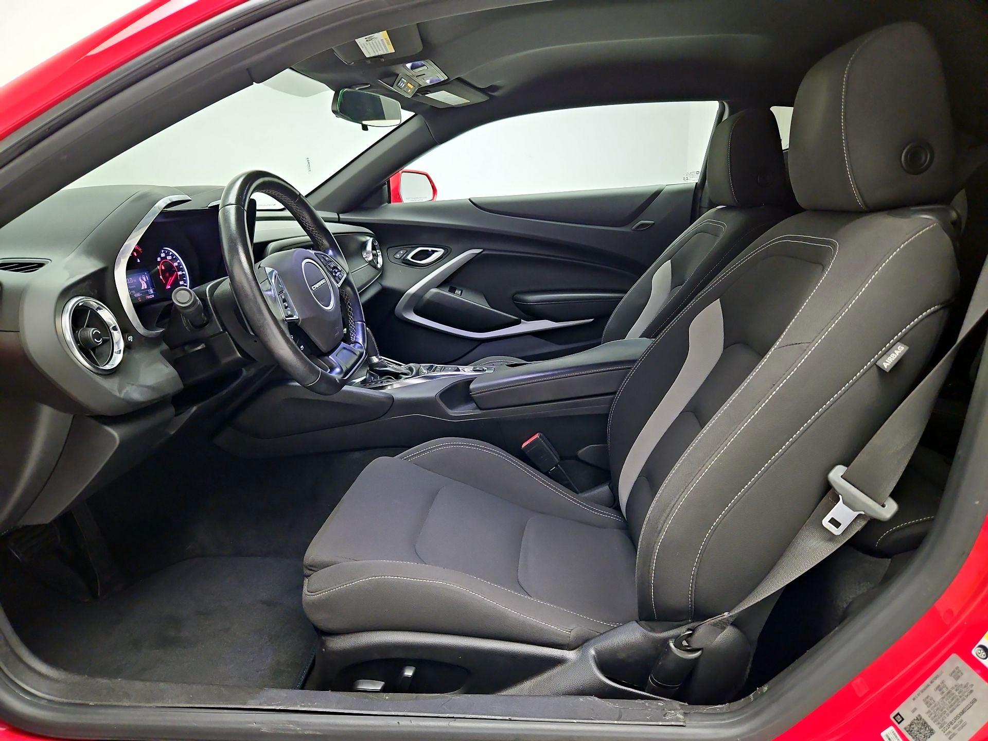 Thumbnail: 2021 Chevrolet Camaro - 11