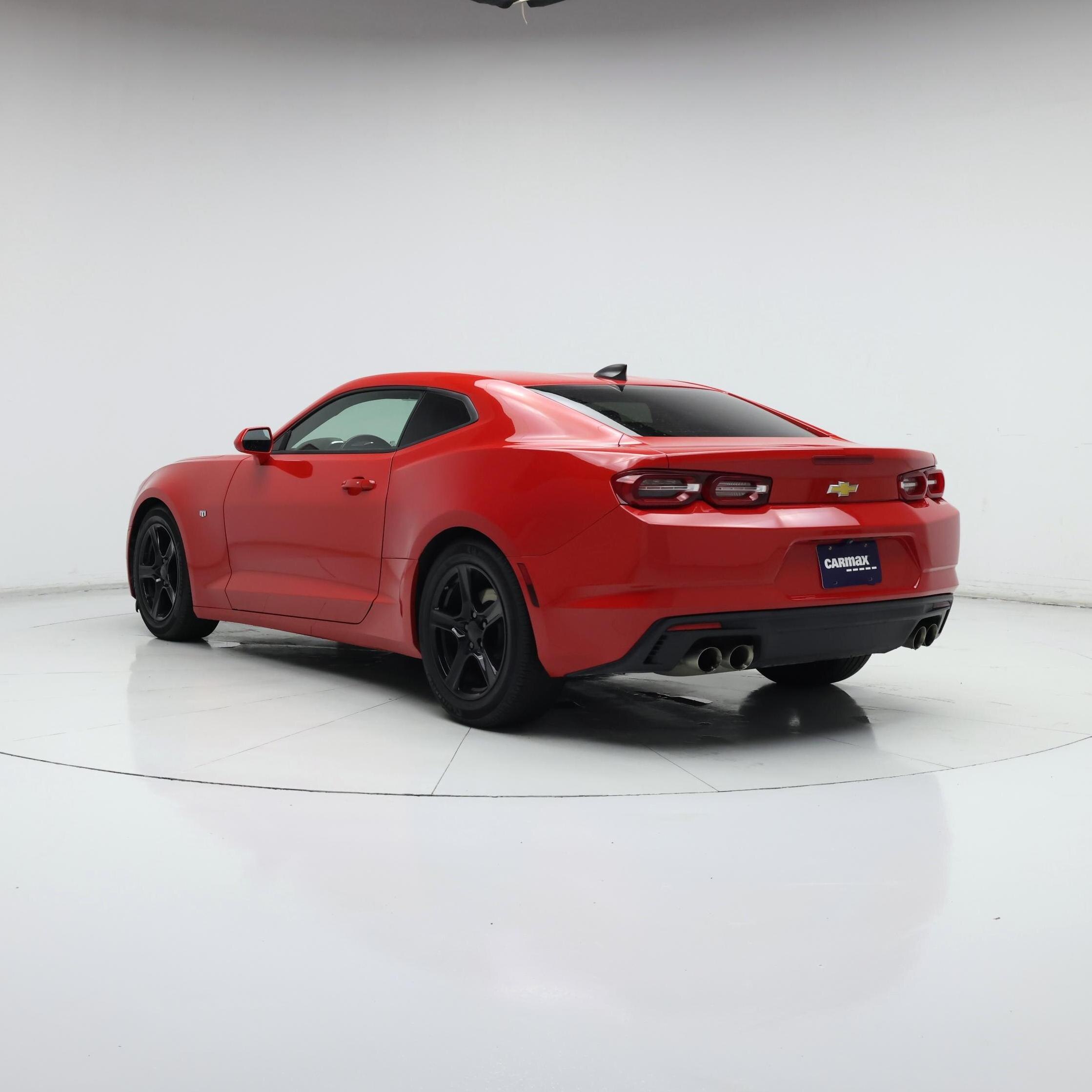 Thumbnail: 2021 Chevrolet Camaro - 2