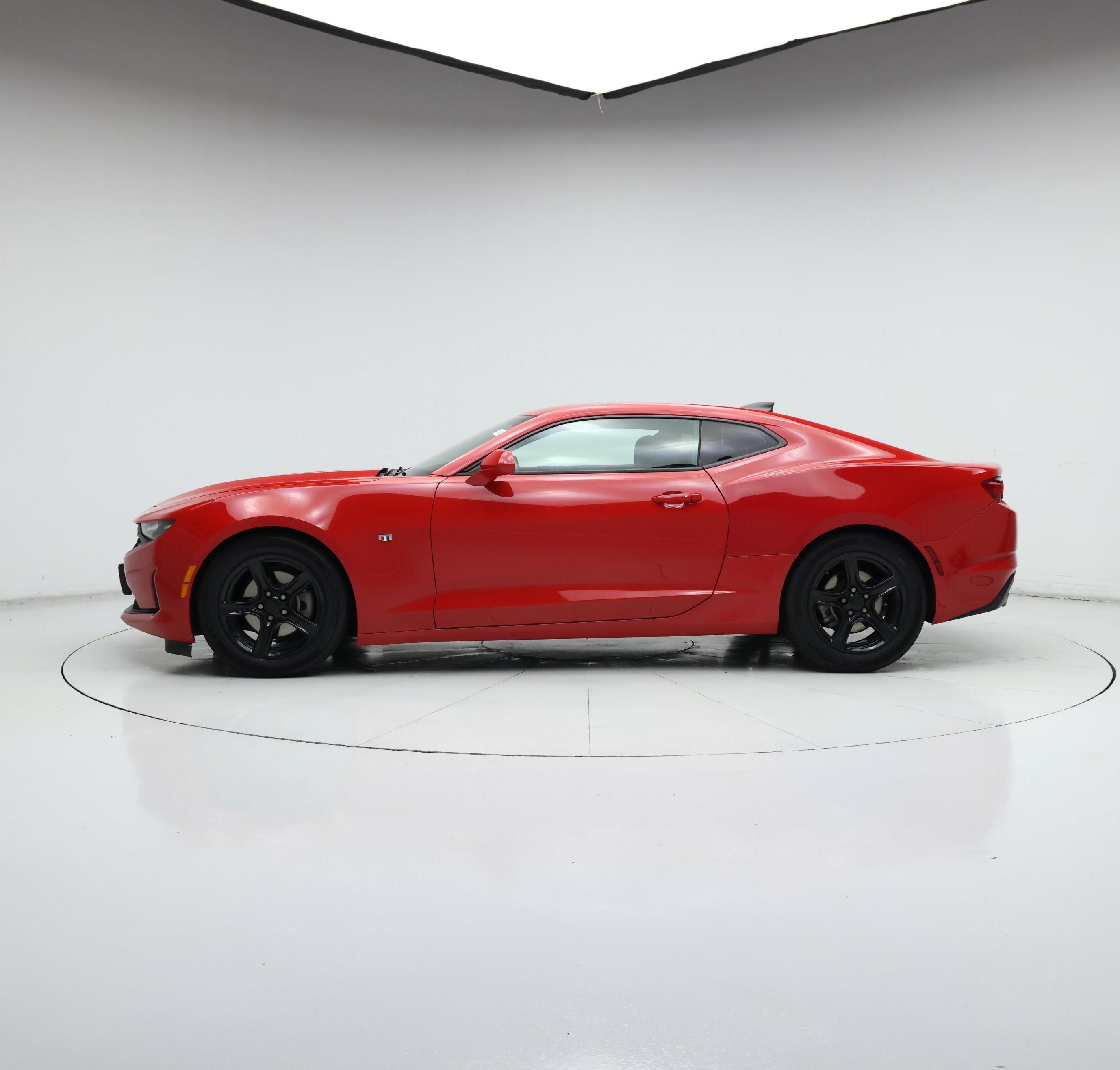 Thumbnail: 2021 Chevrolet Camaro - 3