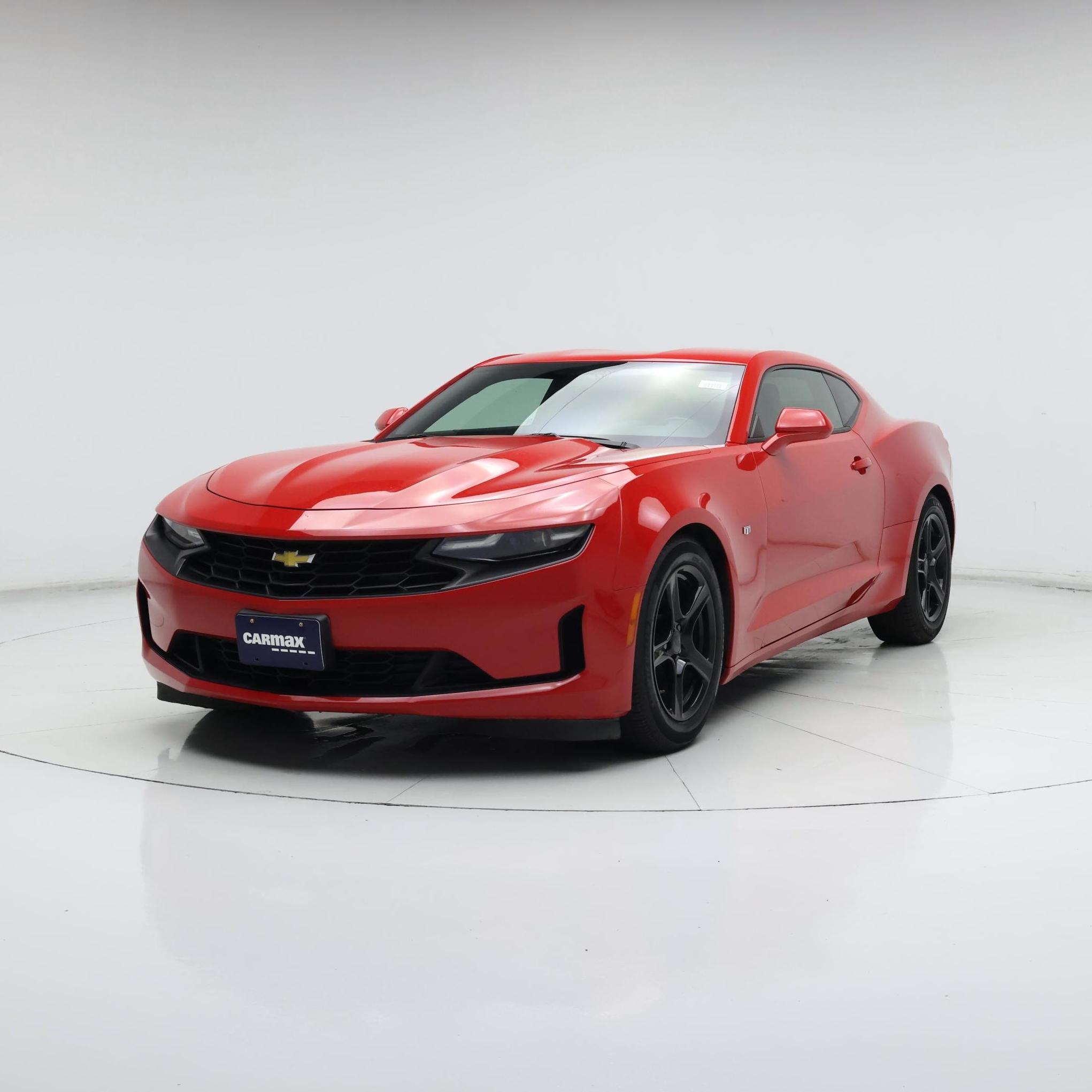 Thumbnail: 2021 Chevrolet Camaro - 4