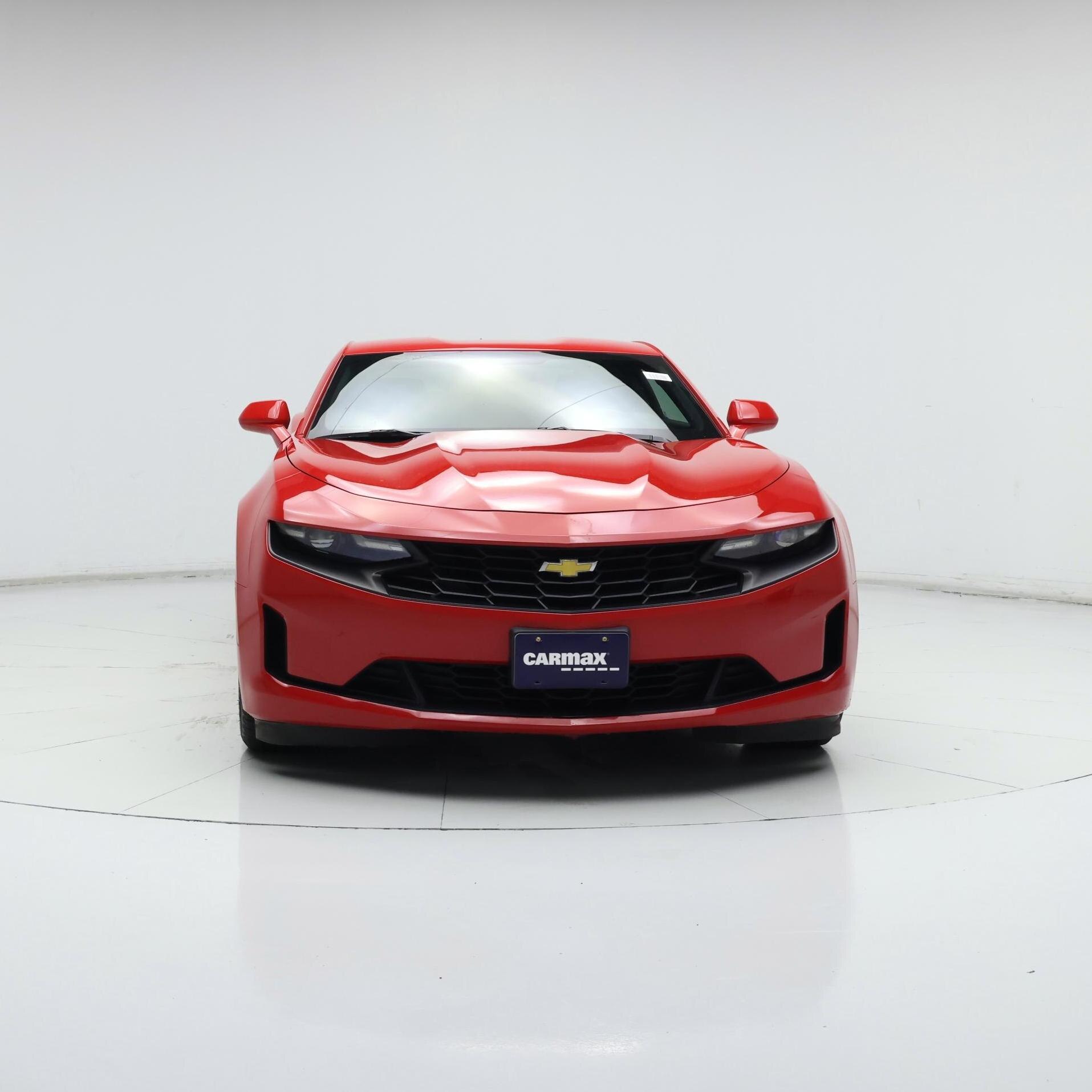 Thumbnail: 2021 Chevrolet Camaro - 5