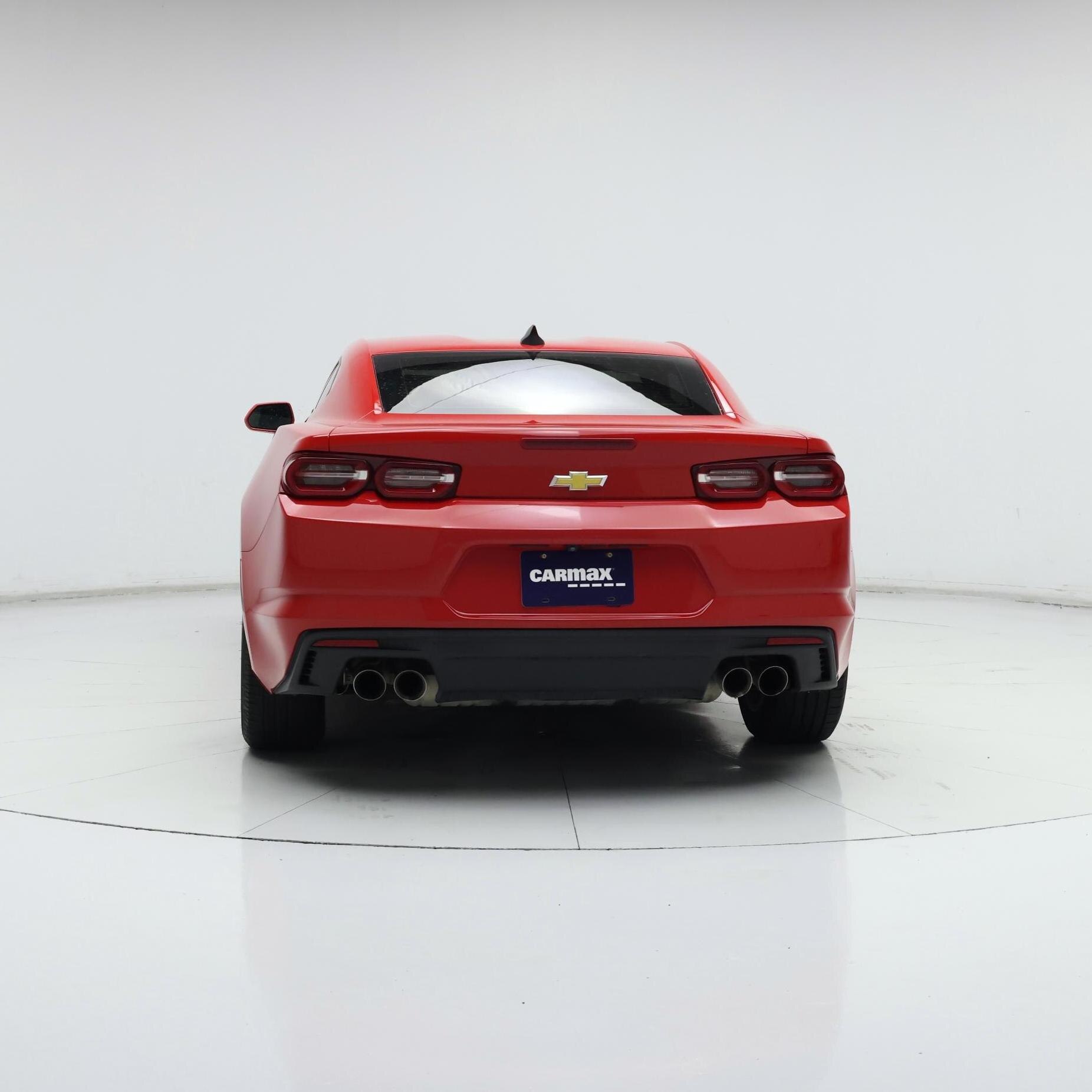 Thumbnail: 2021 Chevrolet Camaro - 6