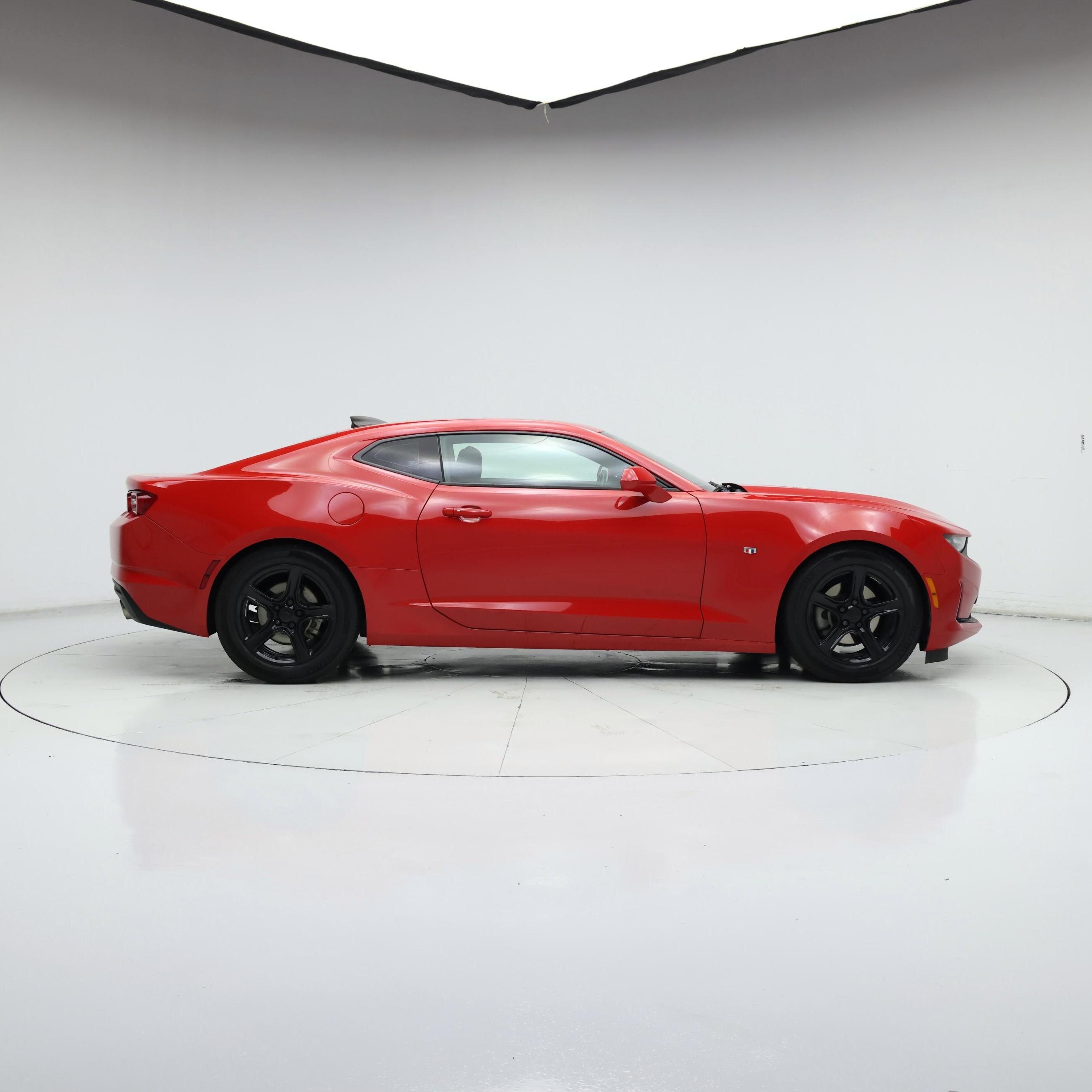 Thumbnail: 2021 Chevrolet Camaro - 7