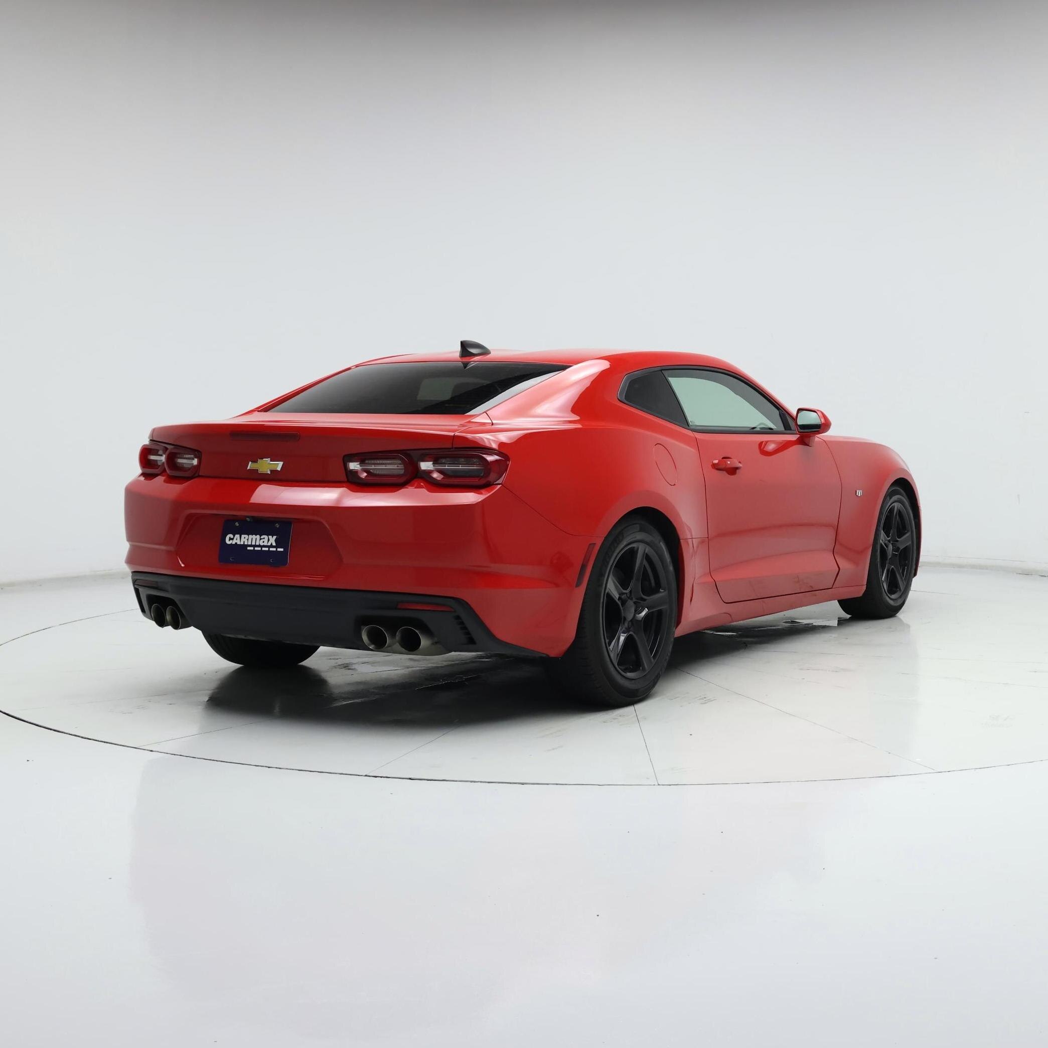 Thumbnail: 2021 Chevrolet Camaro - 8